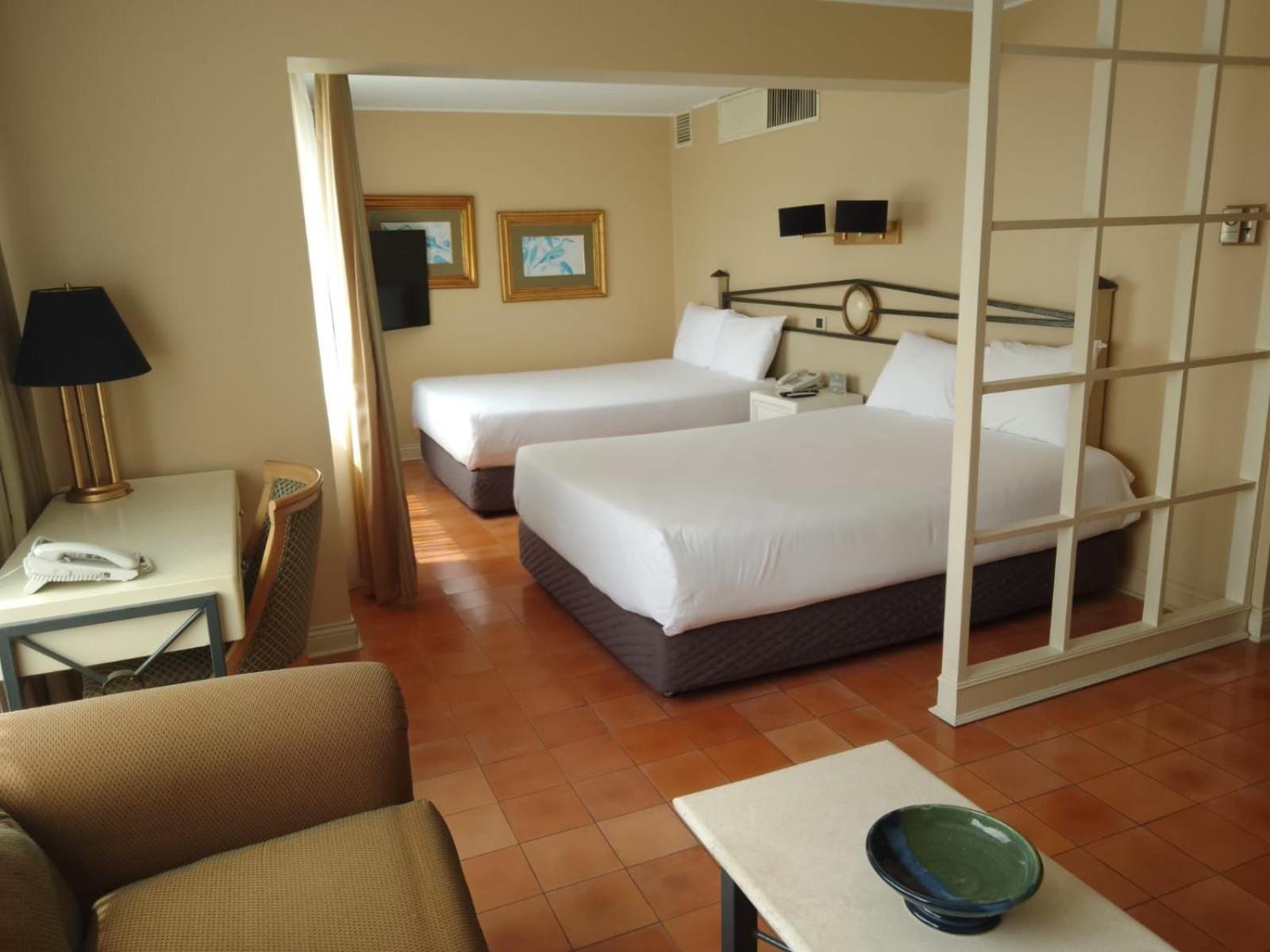 Junior Suite with Two Queen Beds - Photo 1