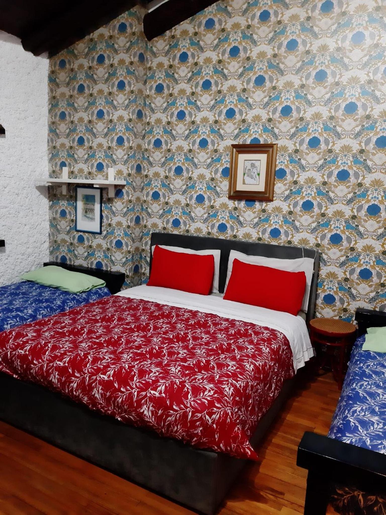 Deluxe Double or Twin Room with Sea View photo 1