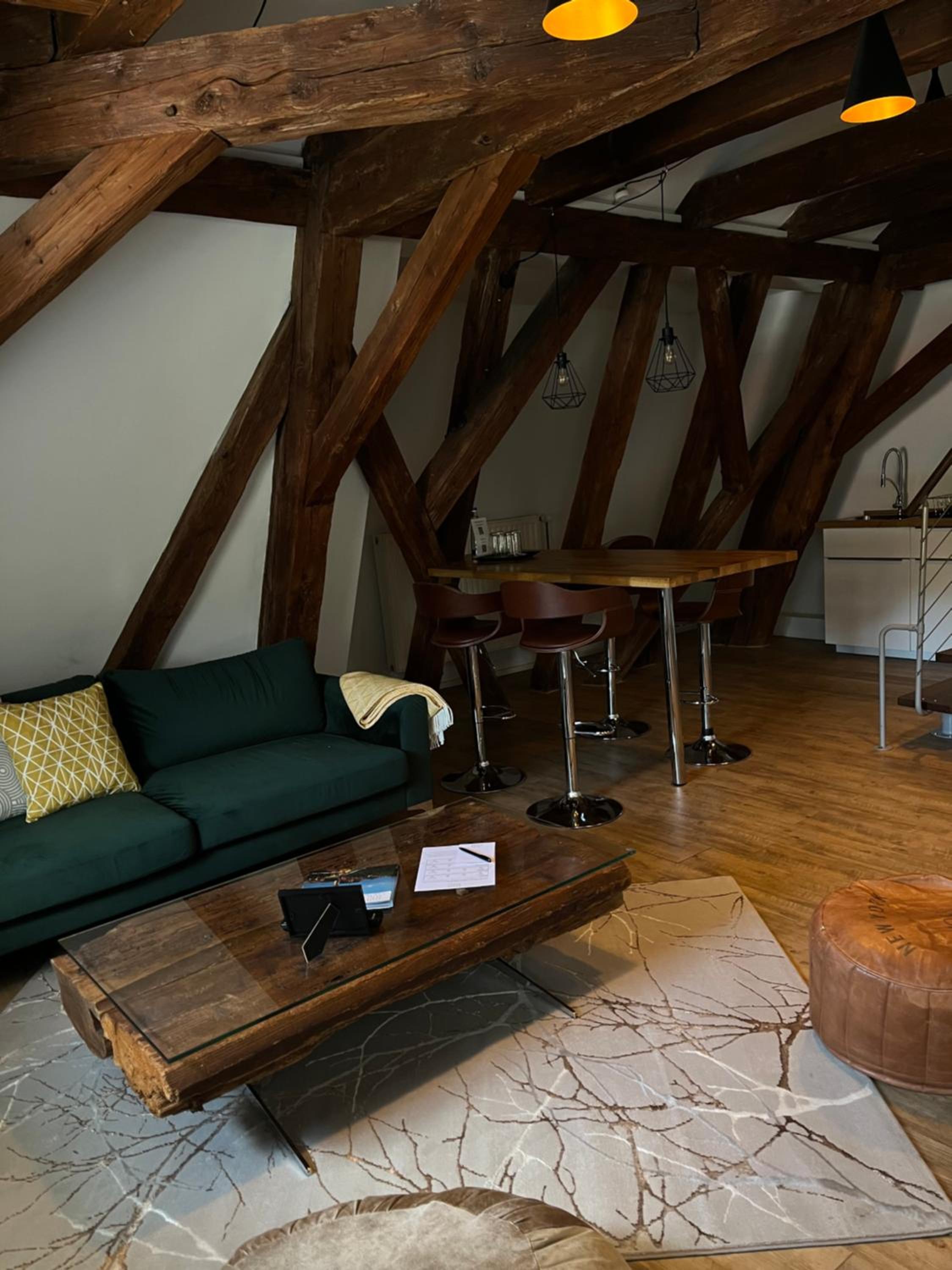 Duplex Apartment