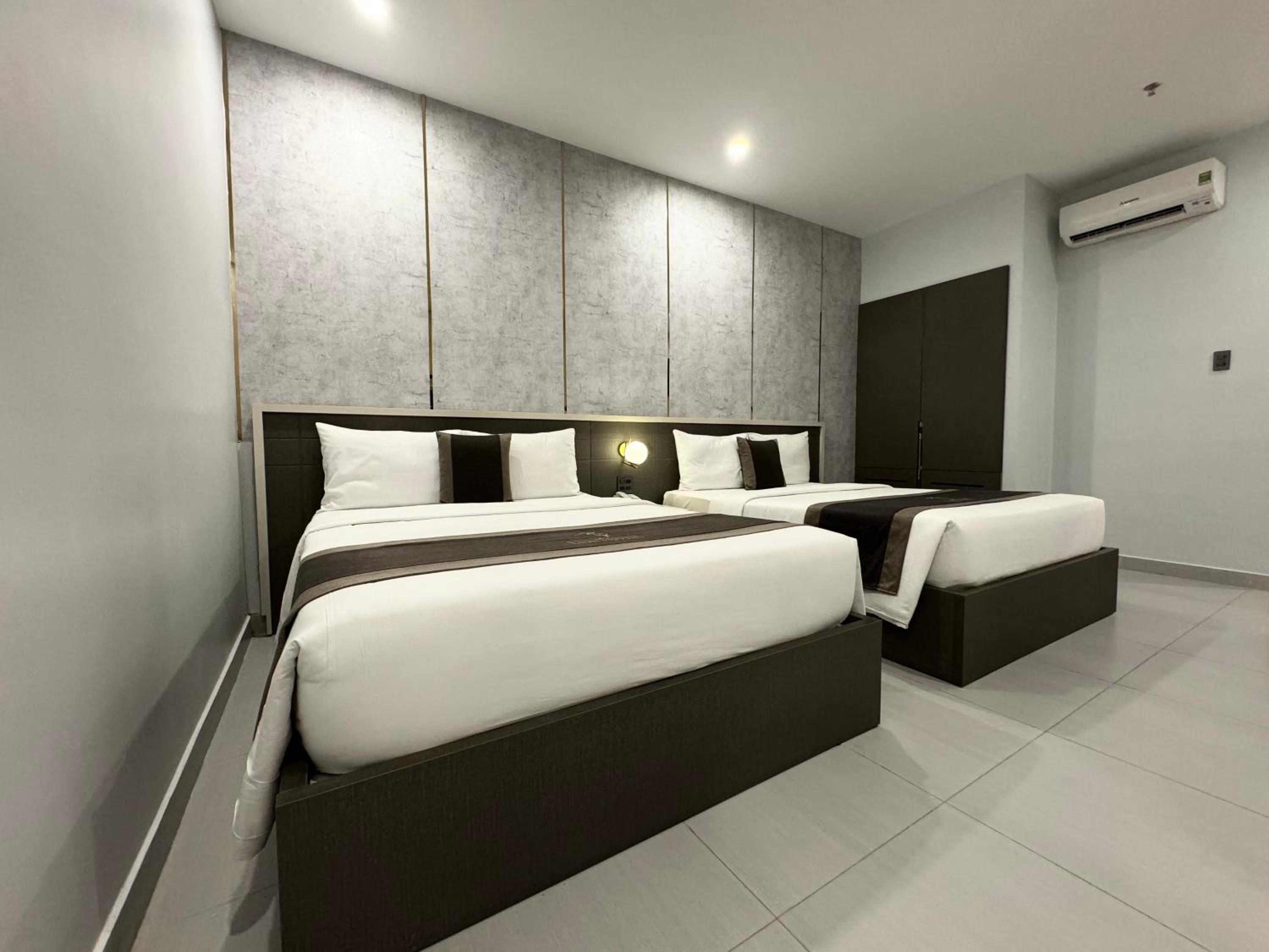 Quadruple Room