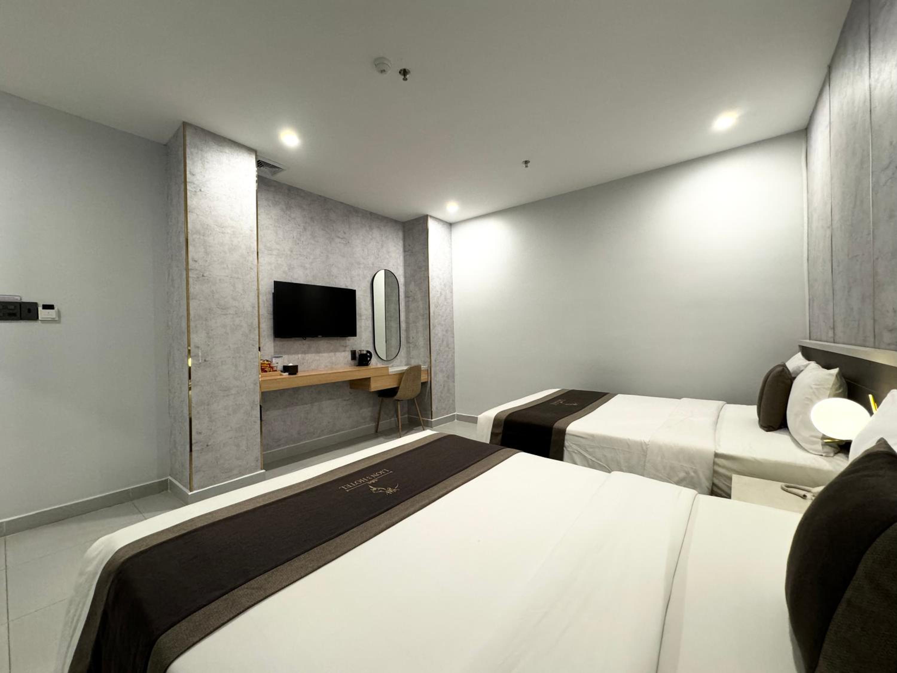 Quadruple Room photo 2