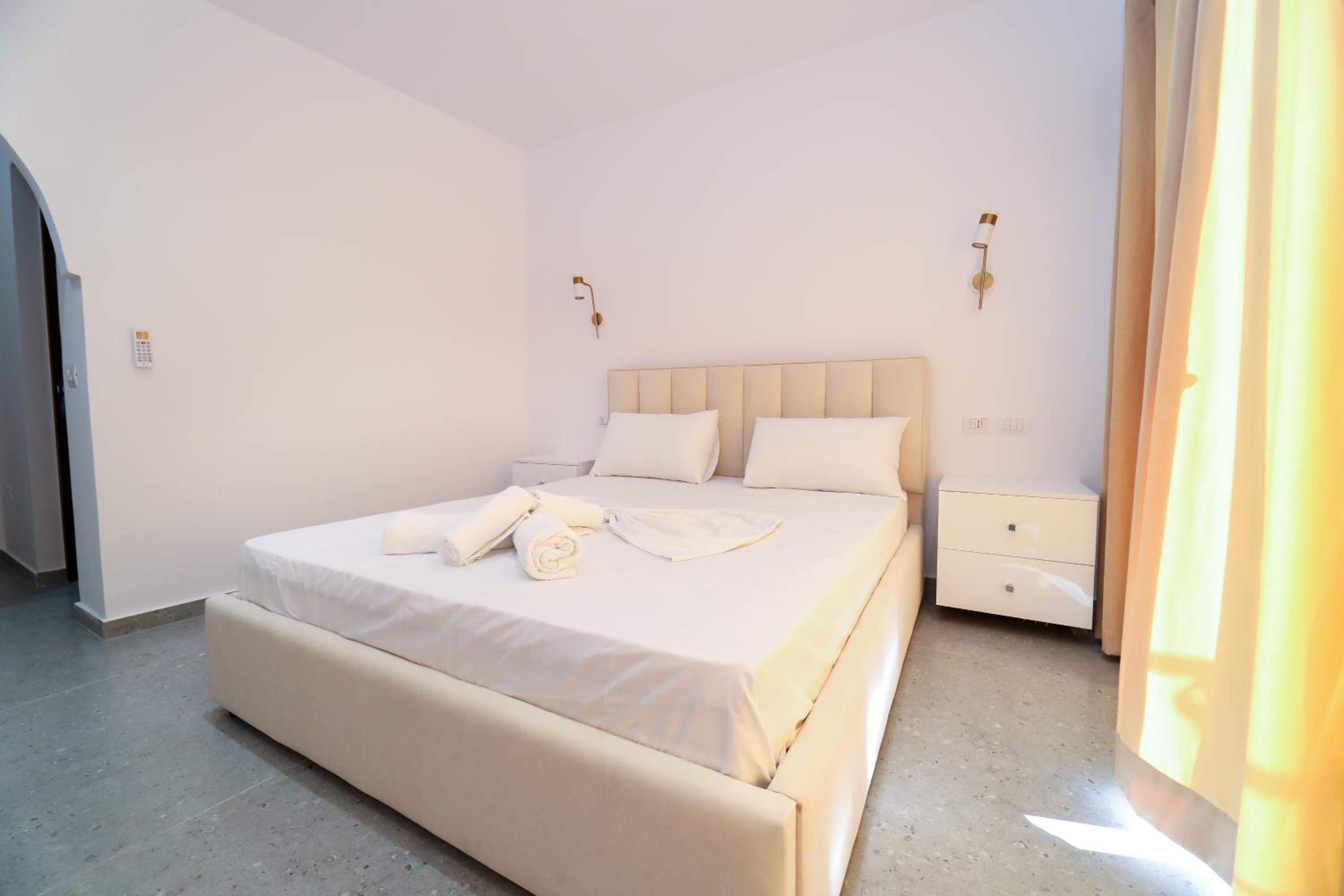 Deluxe Double Room With Sea View