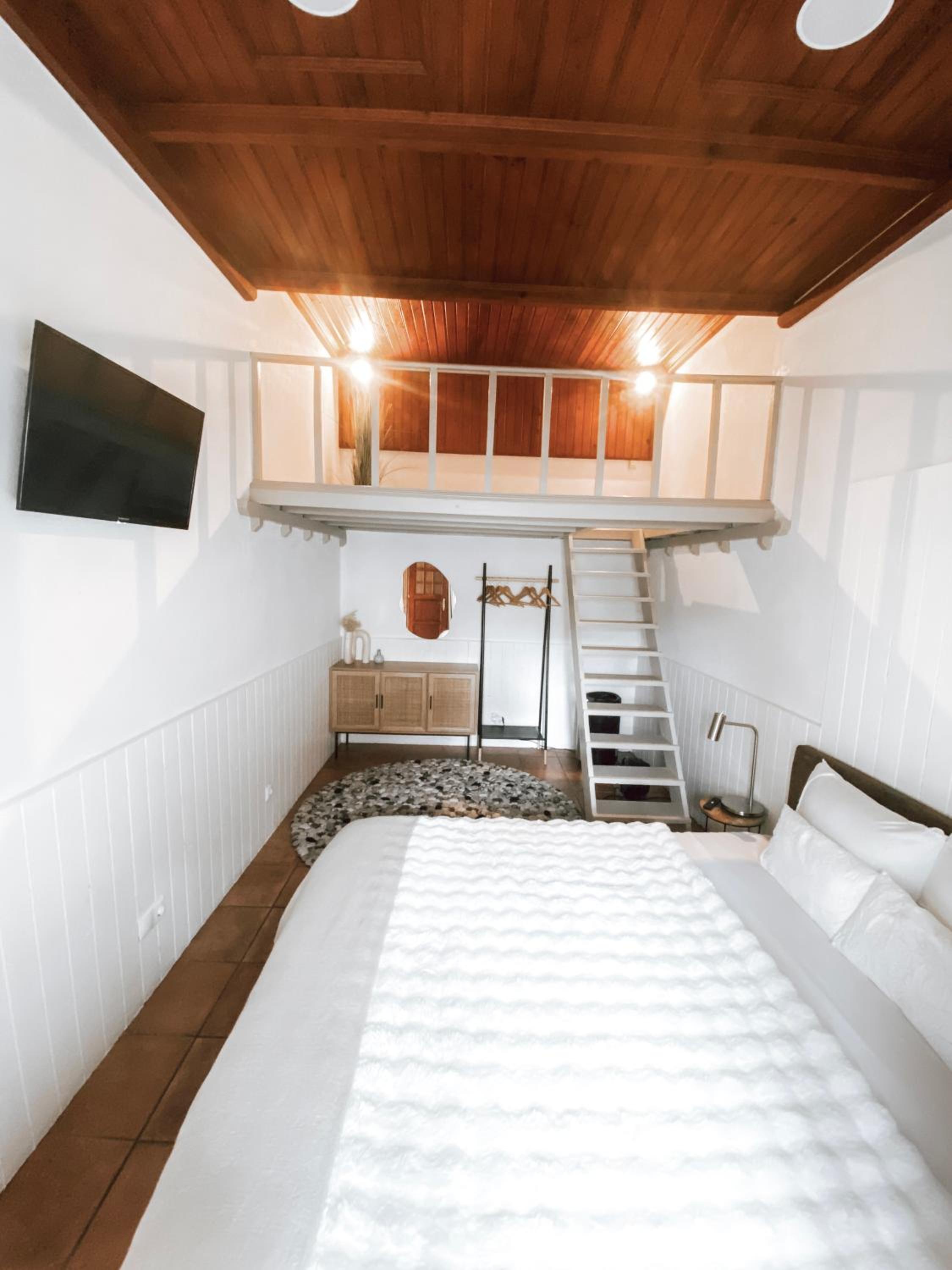 One-Bedroom Family Apartment