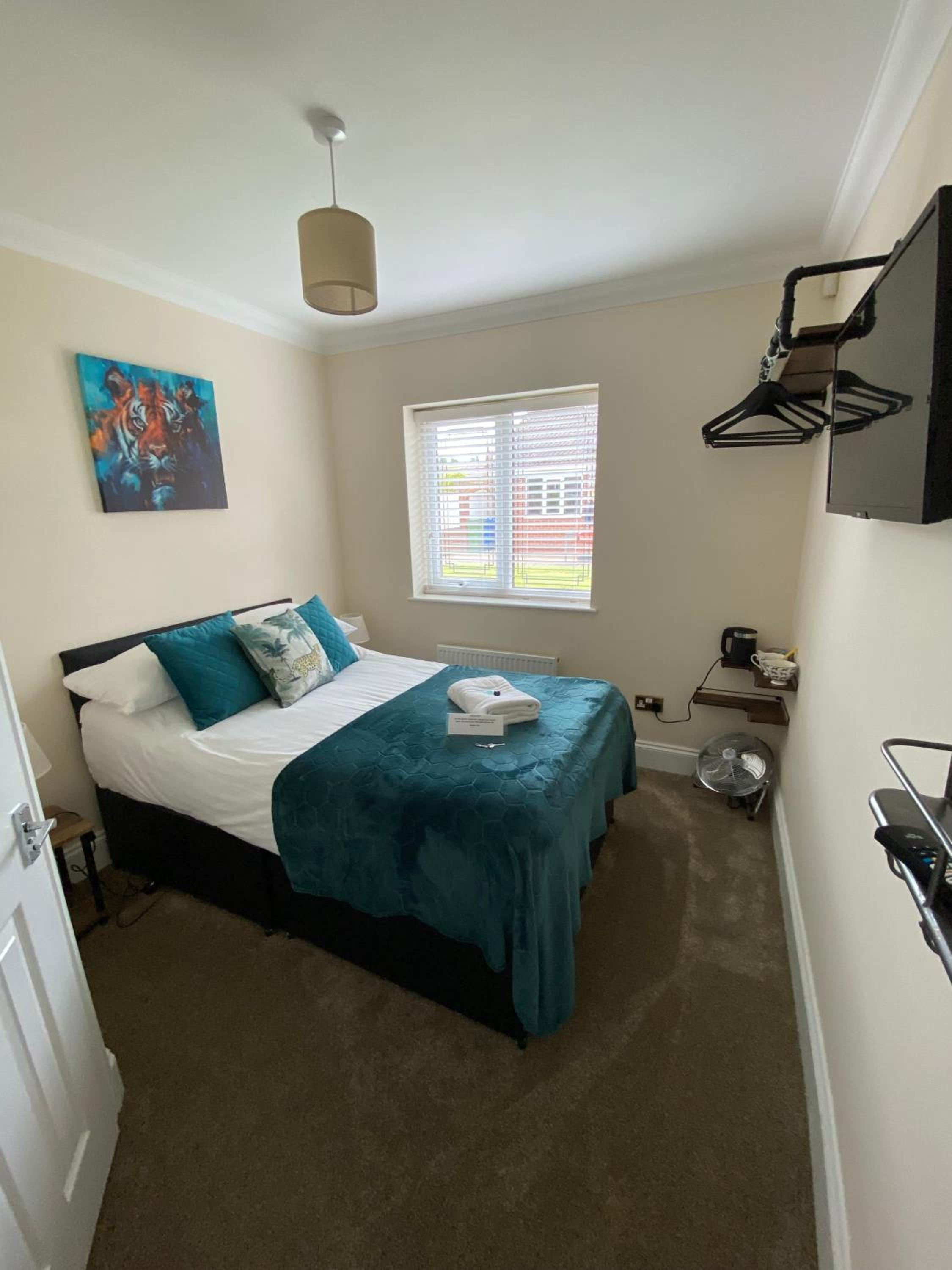 Budget Double Room