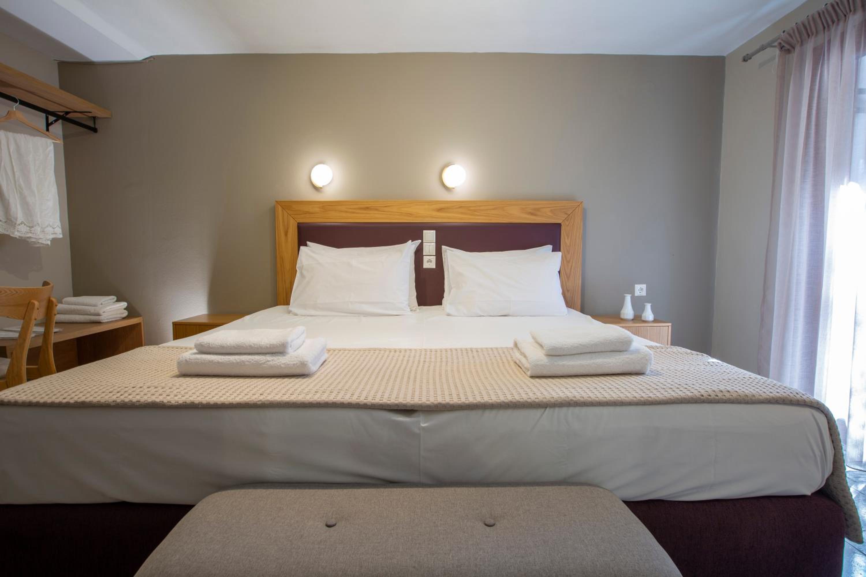 Double Room with Garden View - Photo 15