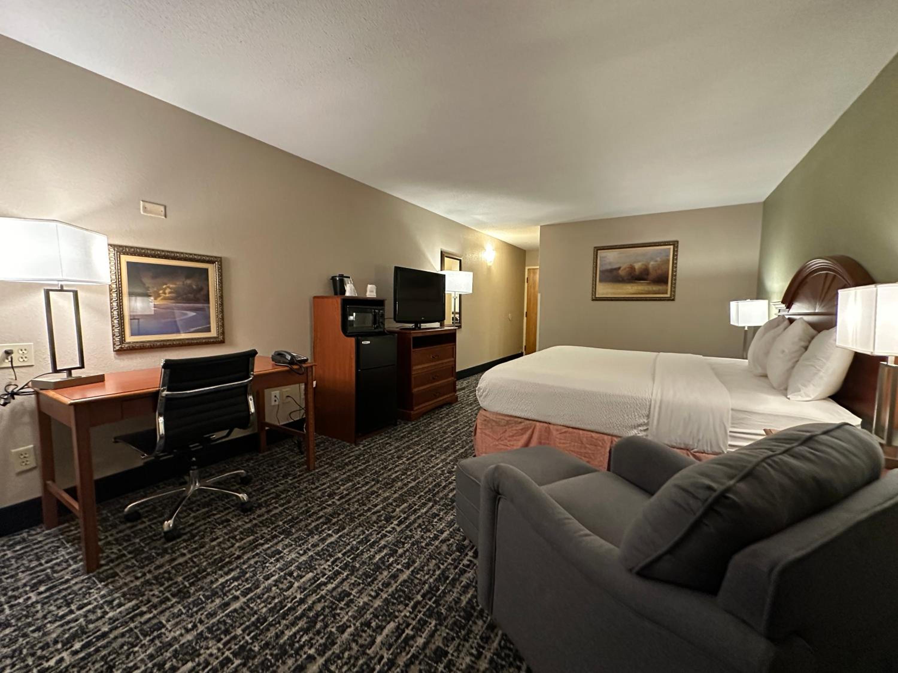 King Room - Non-Smoking - Photo 10