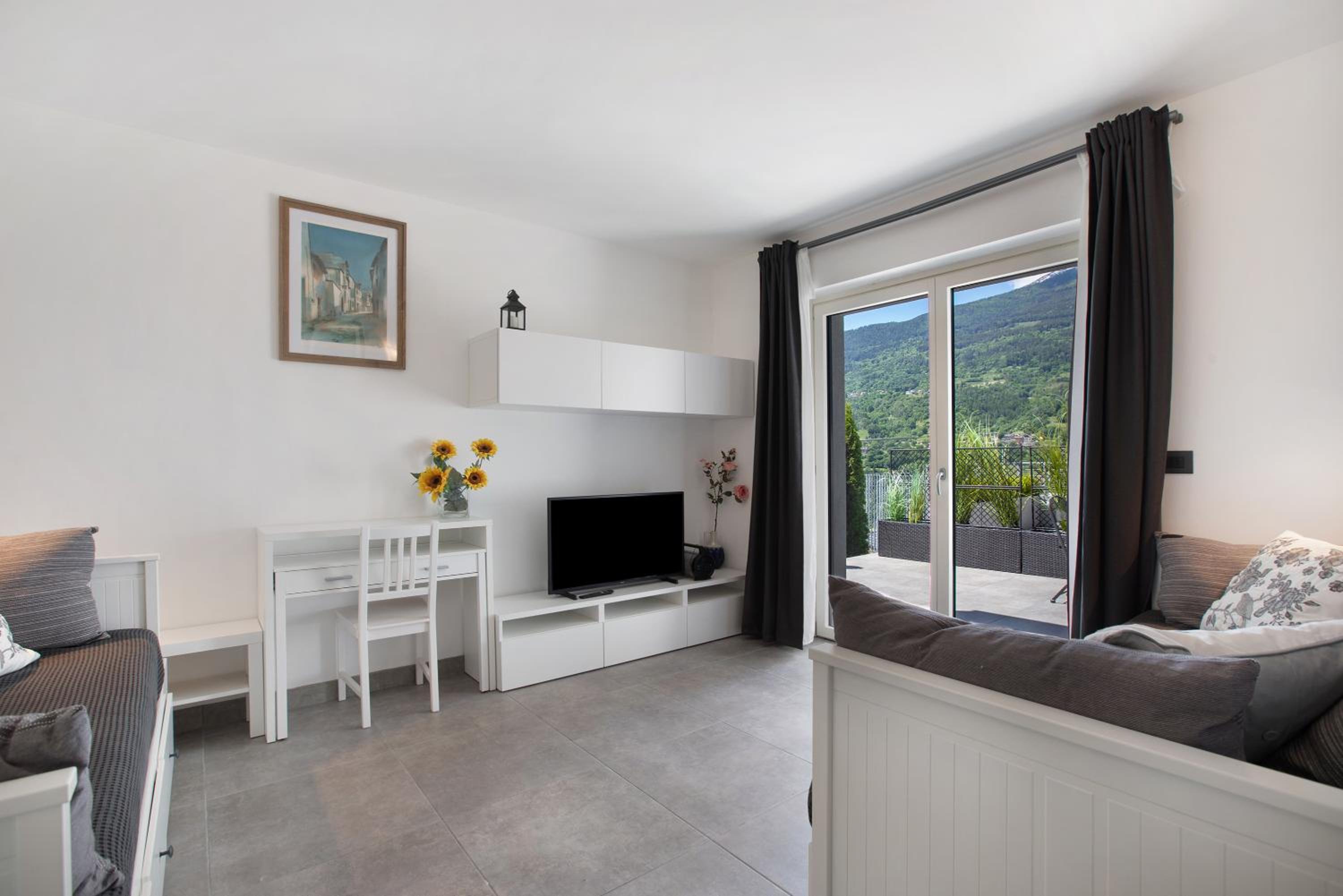 Superior One-Bedroom Apartment with Balcony photo 1