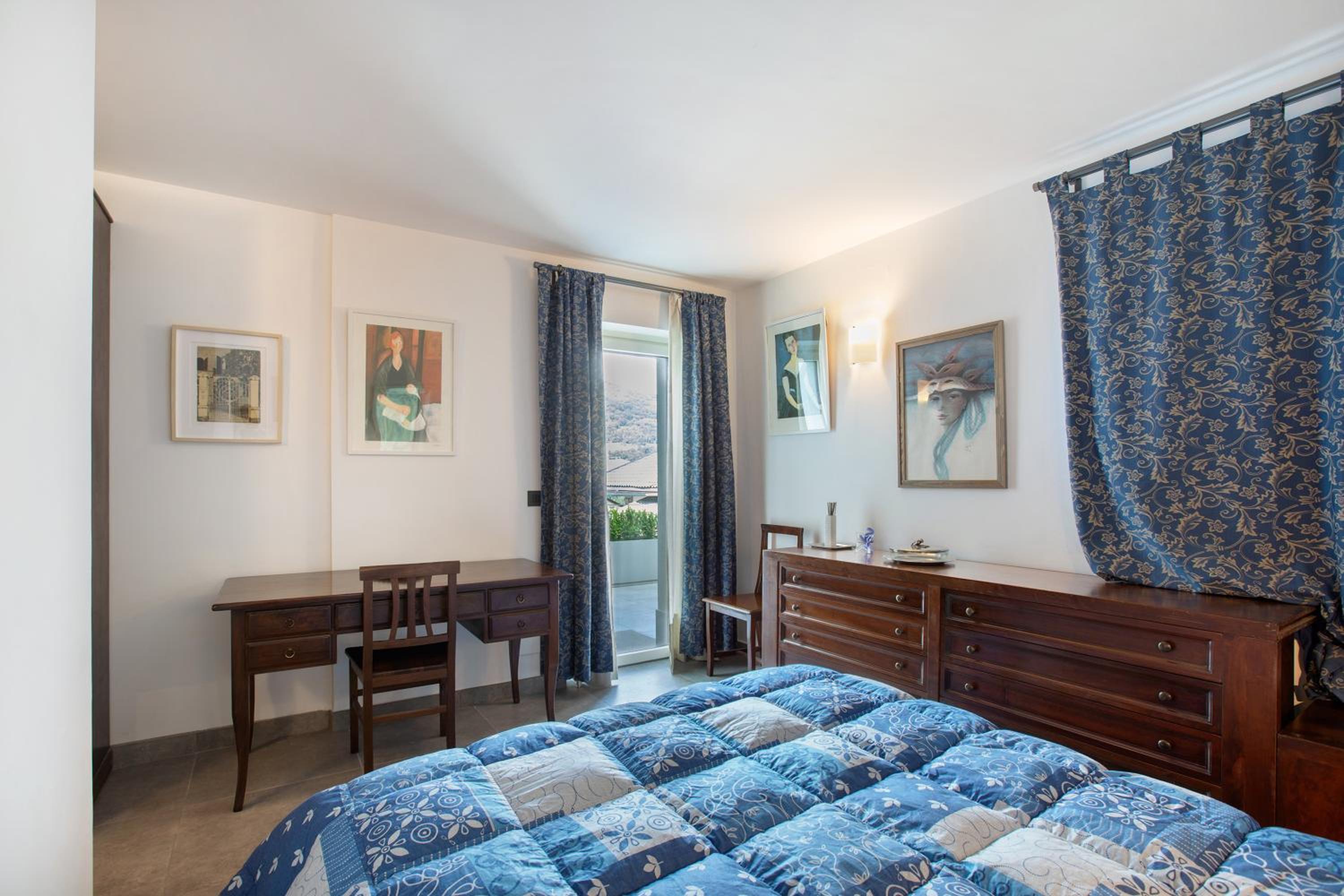 Superior One-Bedroom Apartment with Balcony photo 2