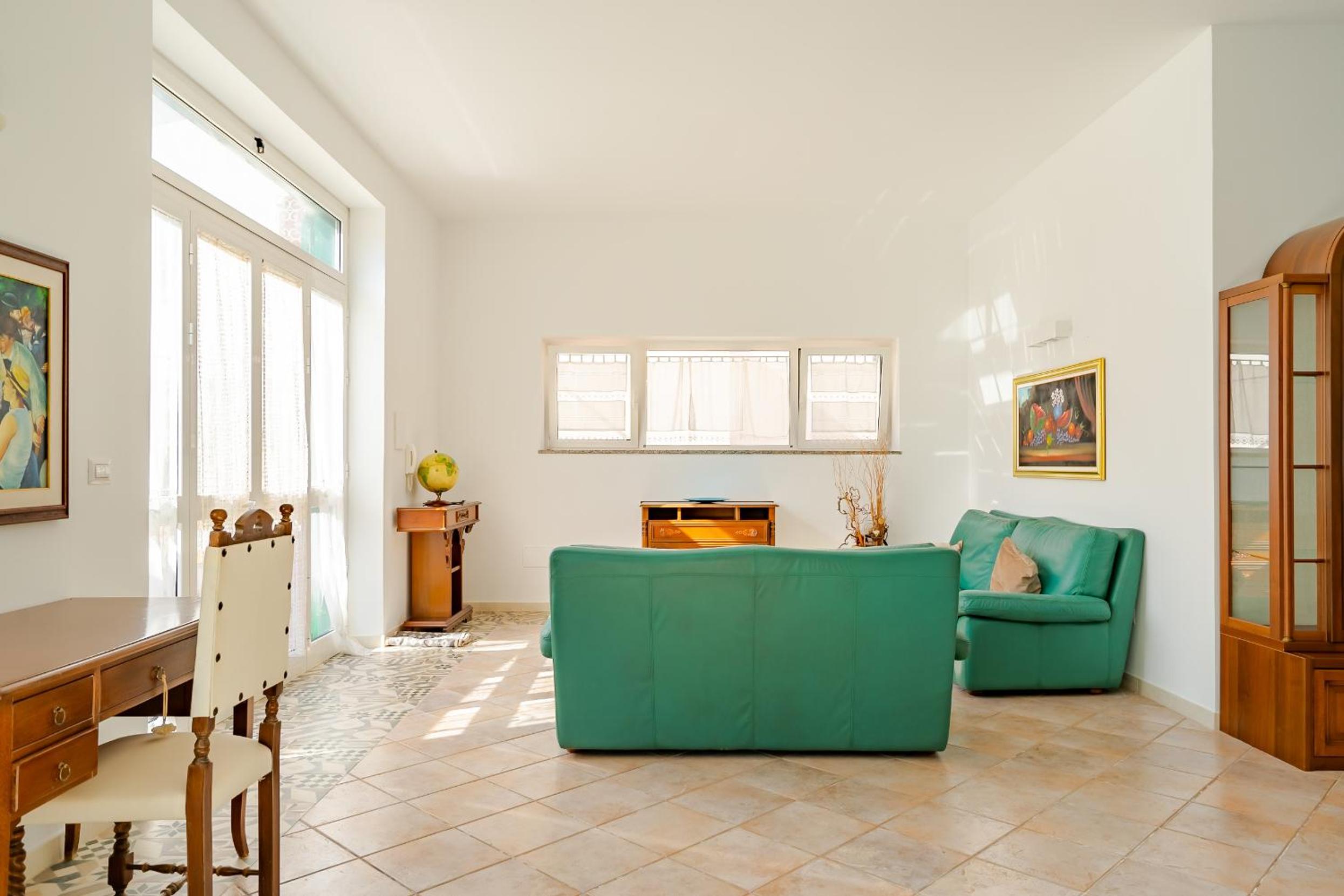 Two-Bedroom House