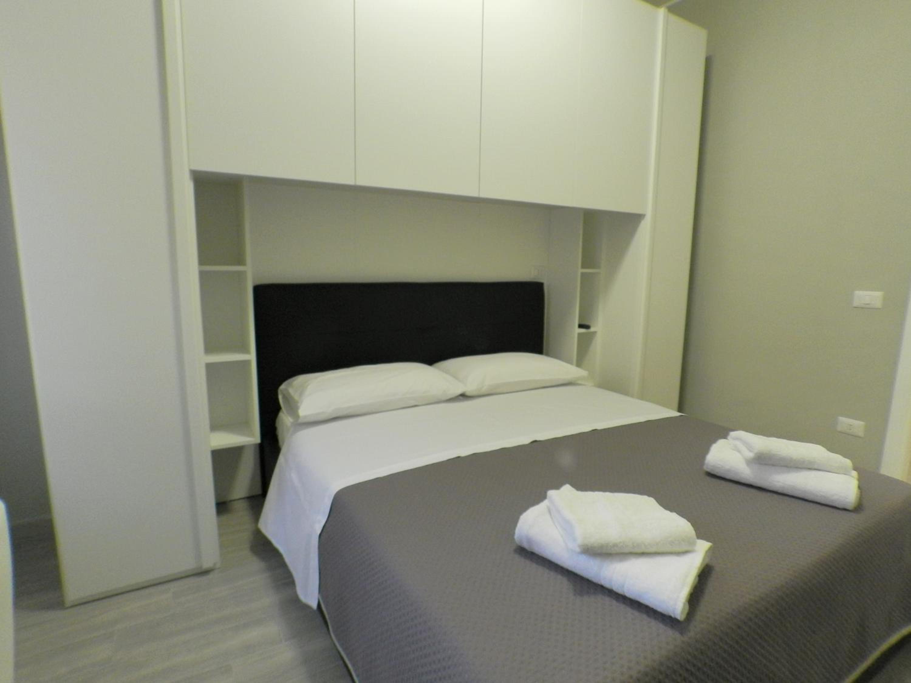 Double Room with Private External Bathroom