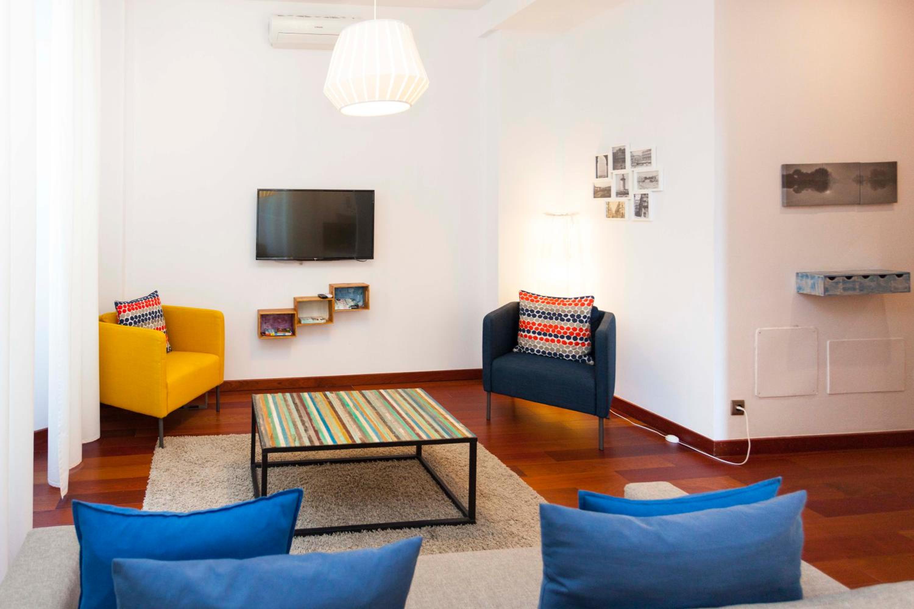 Apartamento de Lujo Carolina