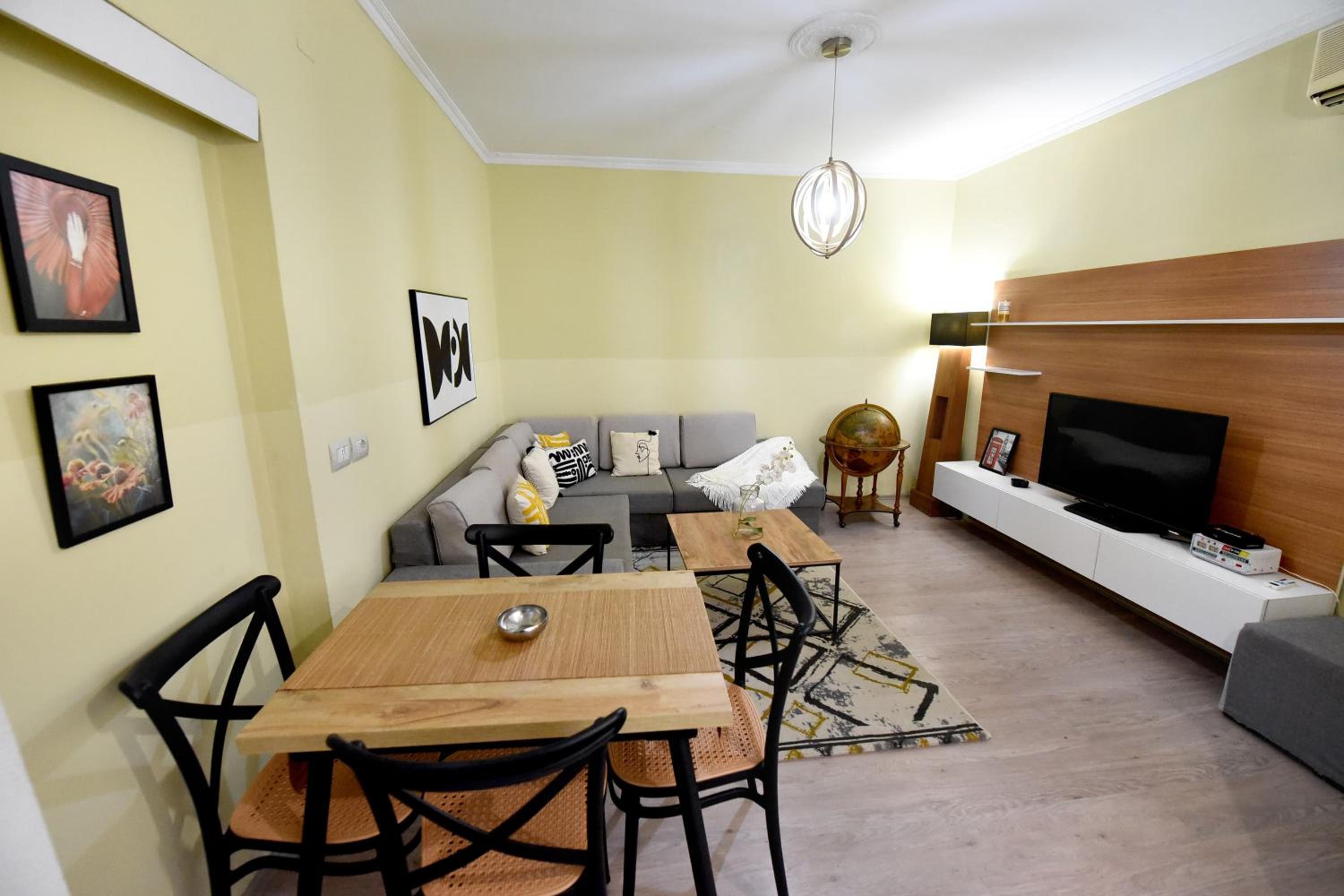 Two-Bedroom Apartment