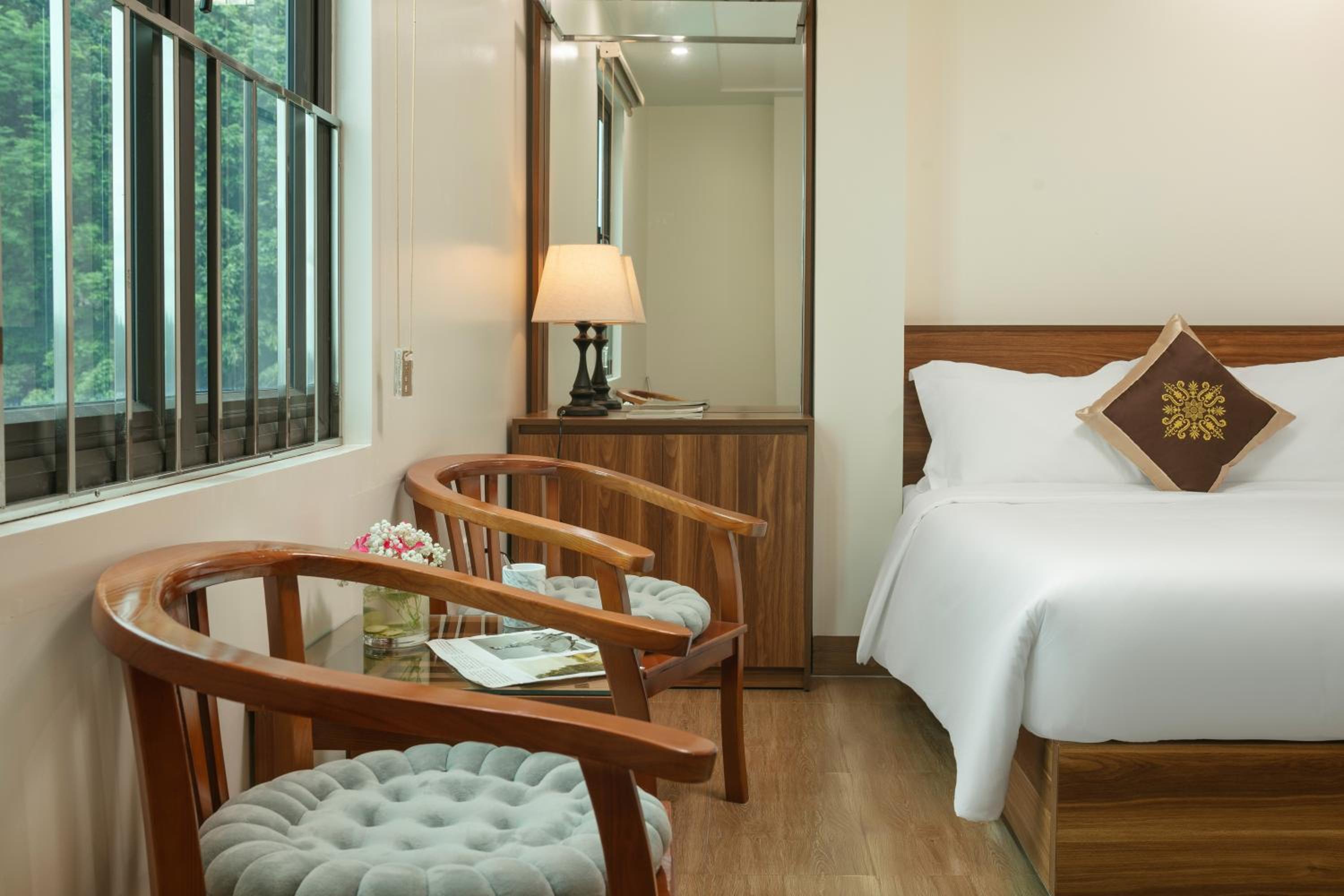 Executive Queen Room with Two Queen Beds
