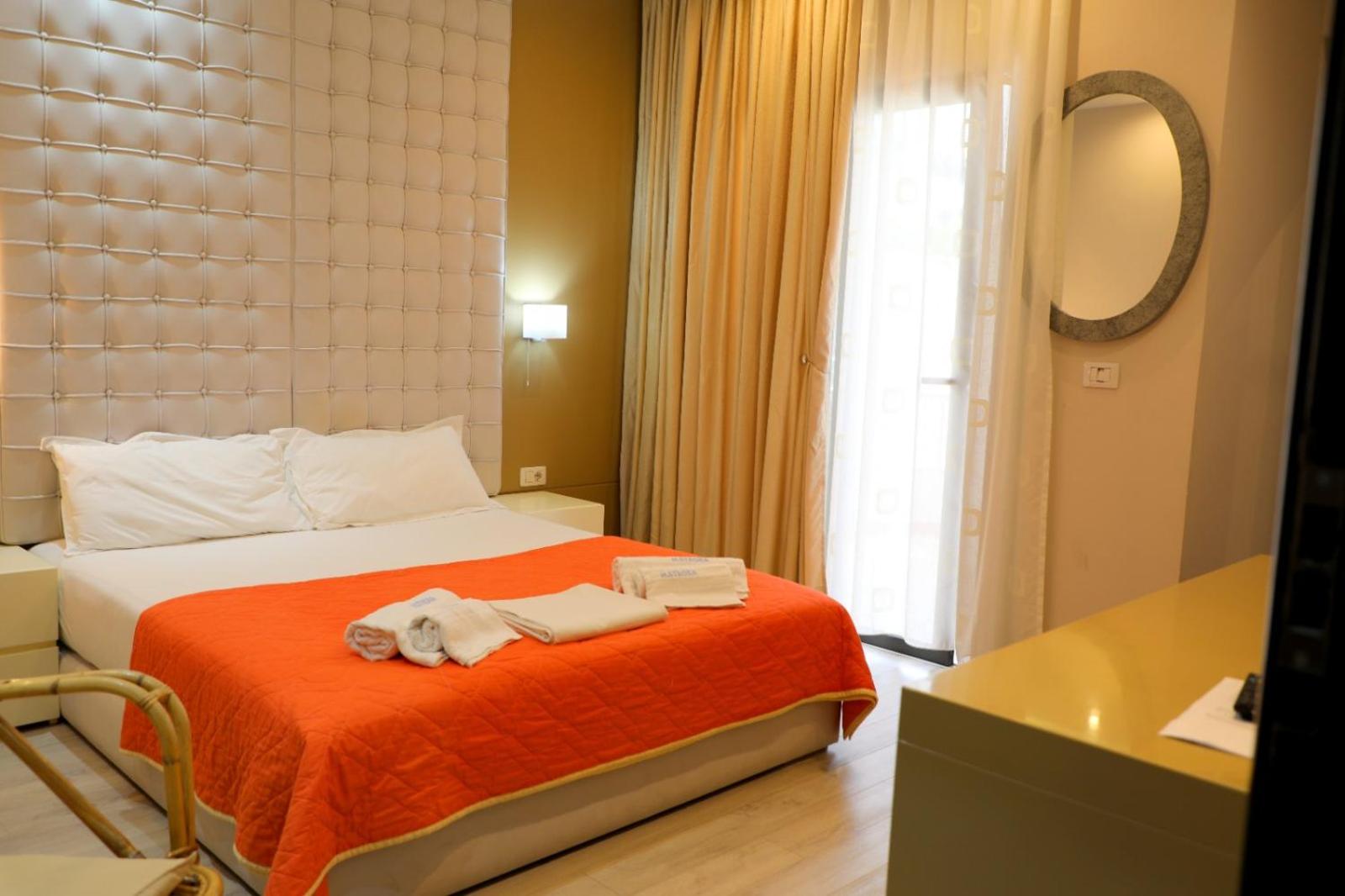 Double Room with Balcony photo 1