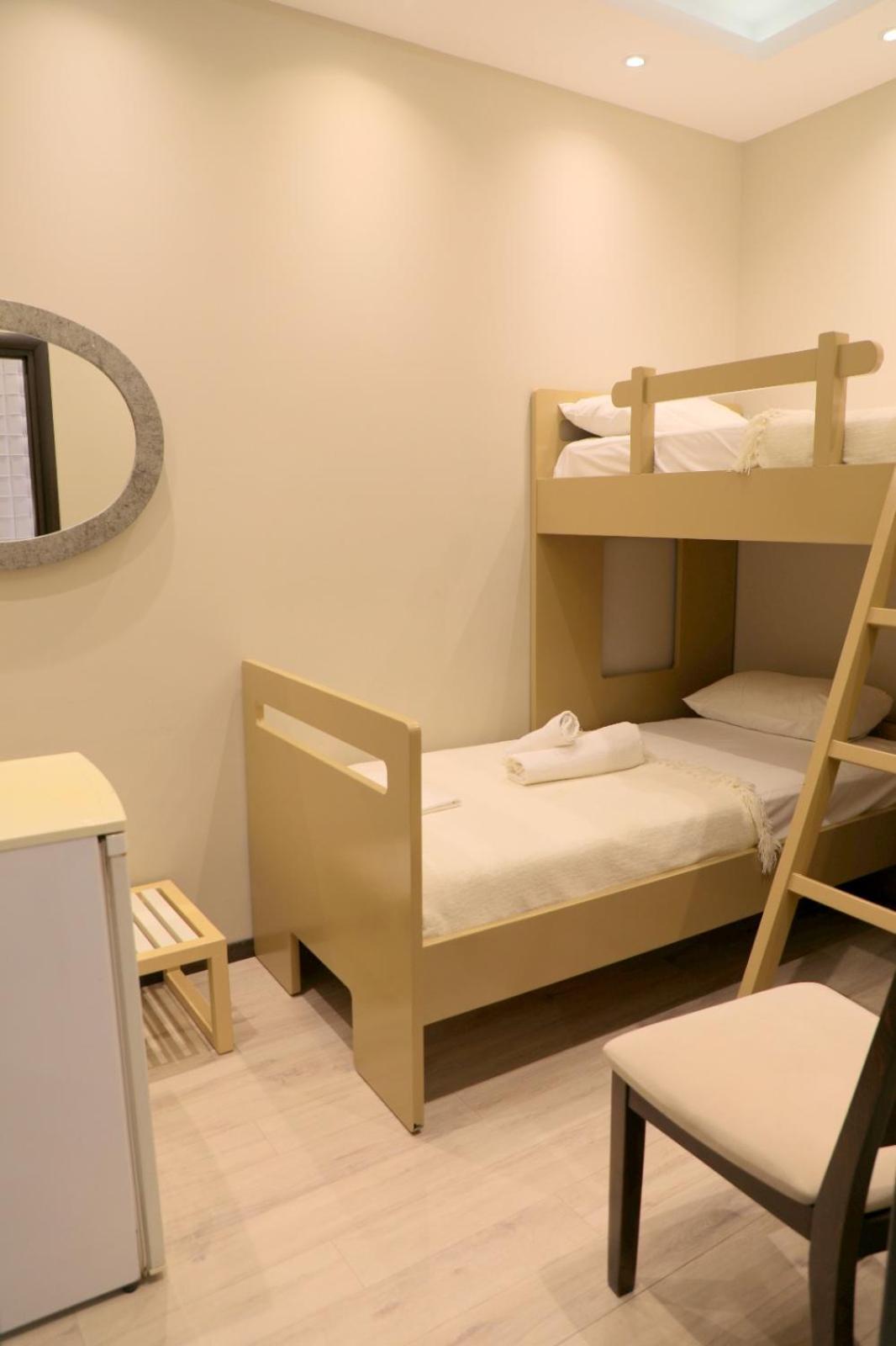 Triple Family Suite with Balcony photo 3