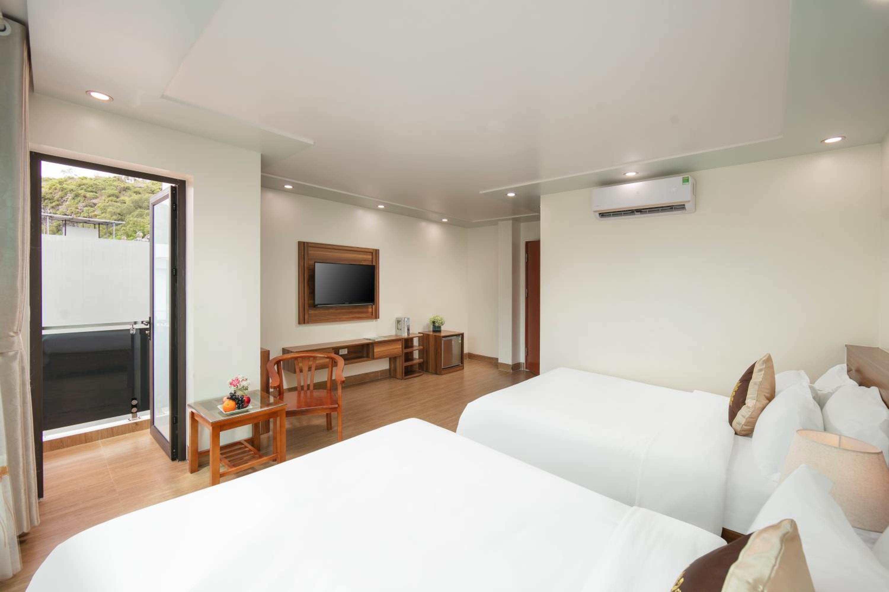 Superior Suite with Sea View