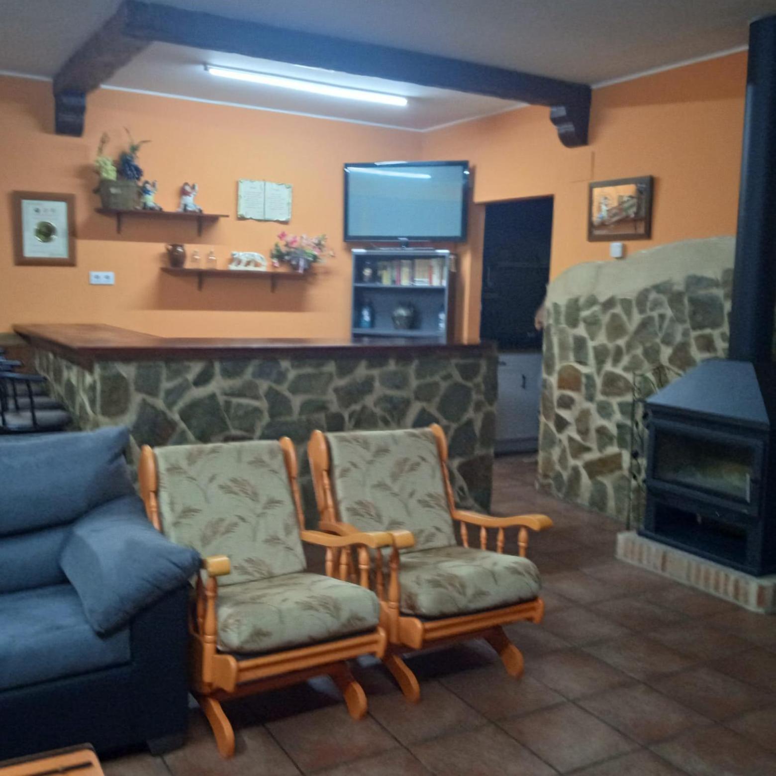 Casa de Seis Habitaciones