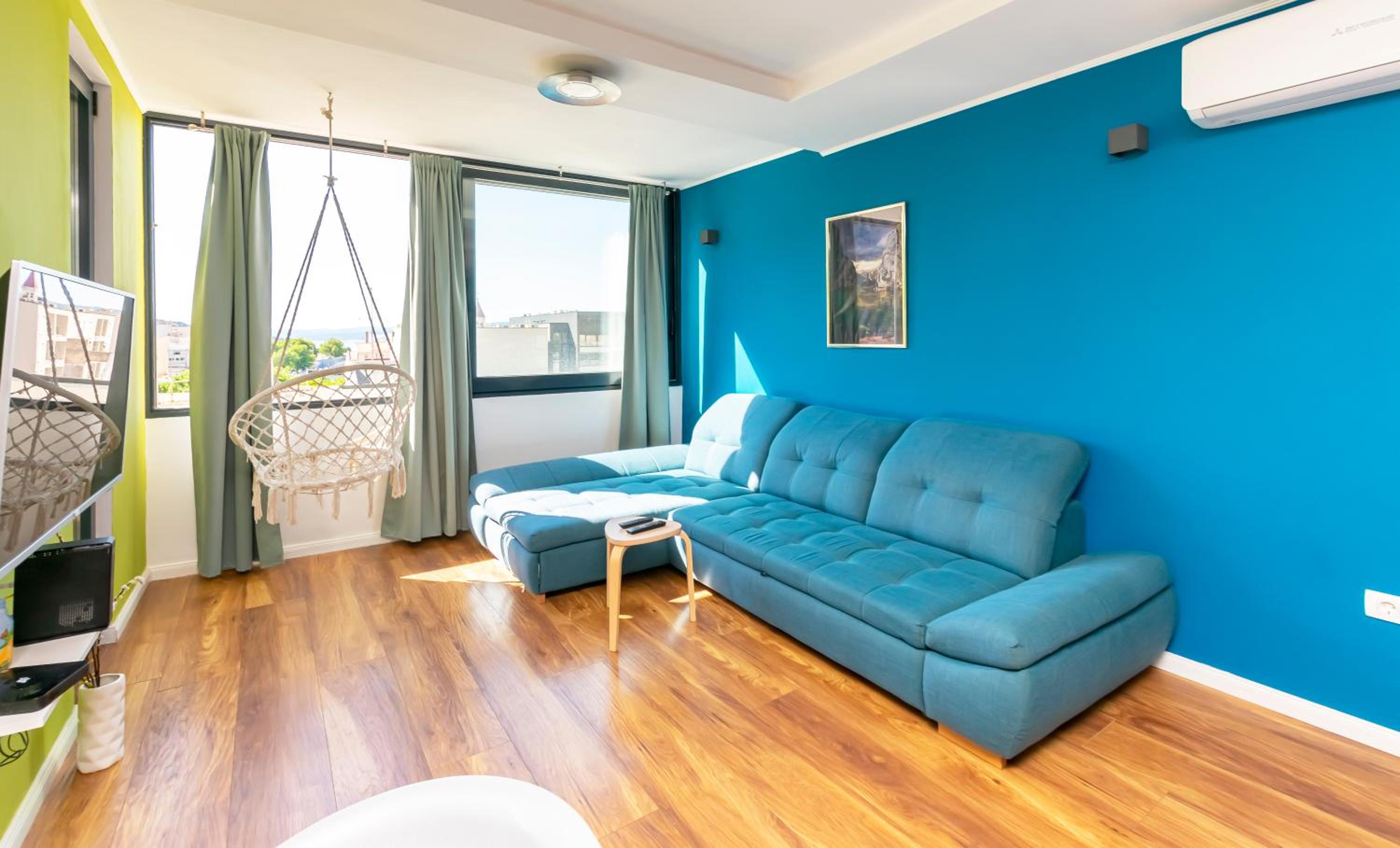Two-Bedroom Apartment photo 1