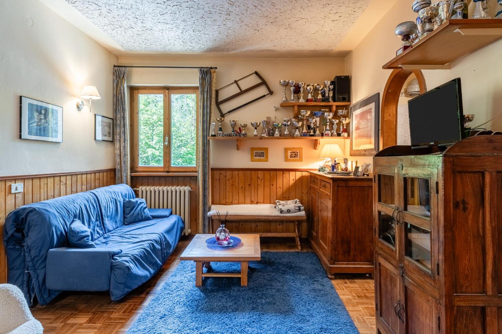 Three-Bedroom Superior Apartment