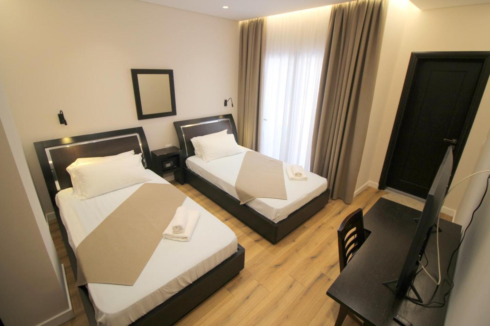 Triple Room with Balcony photo 2
