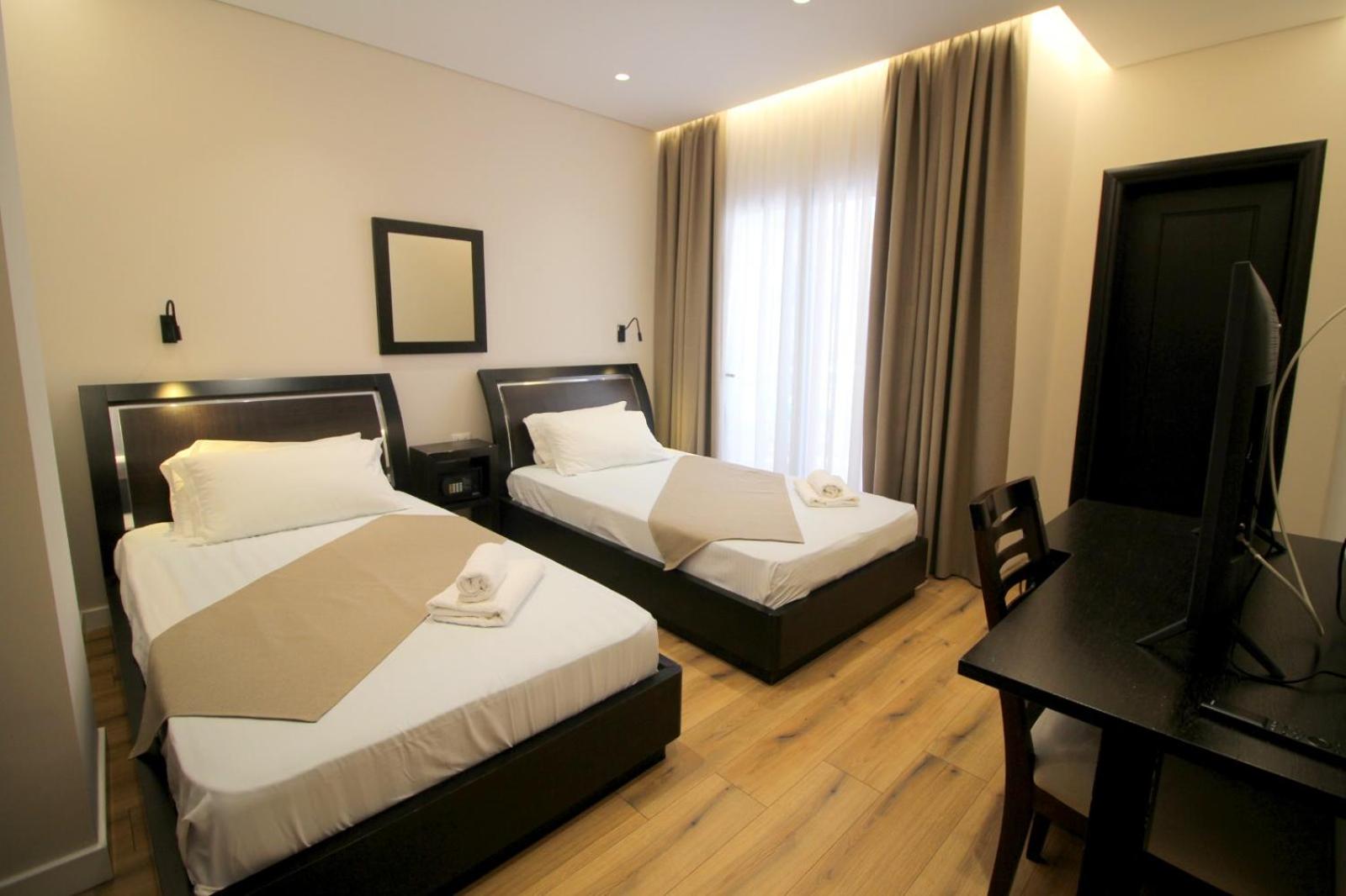 Triple Room with Balcony photo 1
