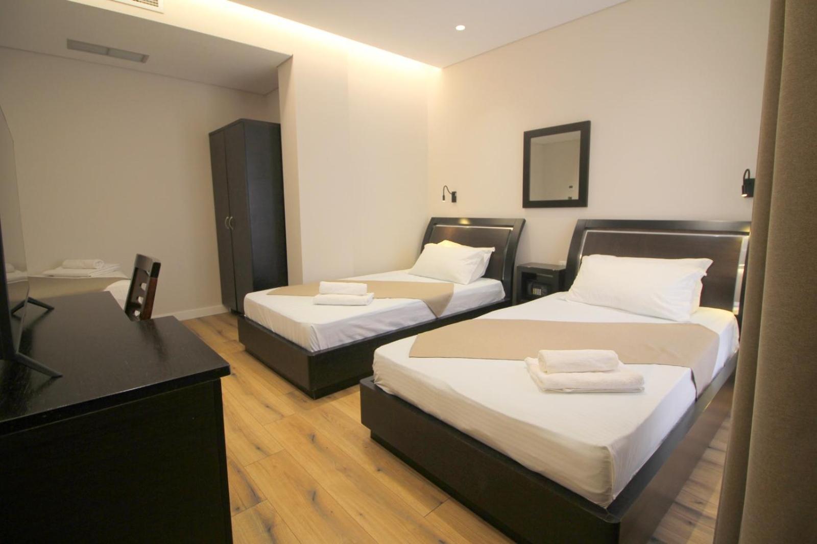 Triple Room with Balcony photo 3