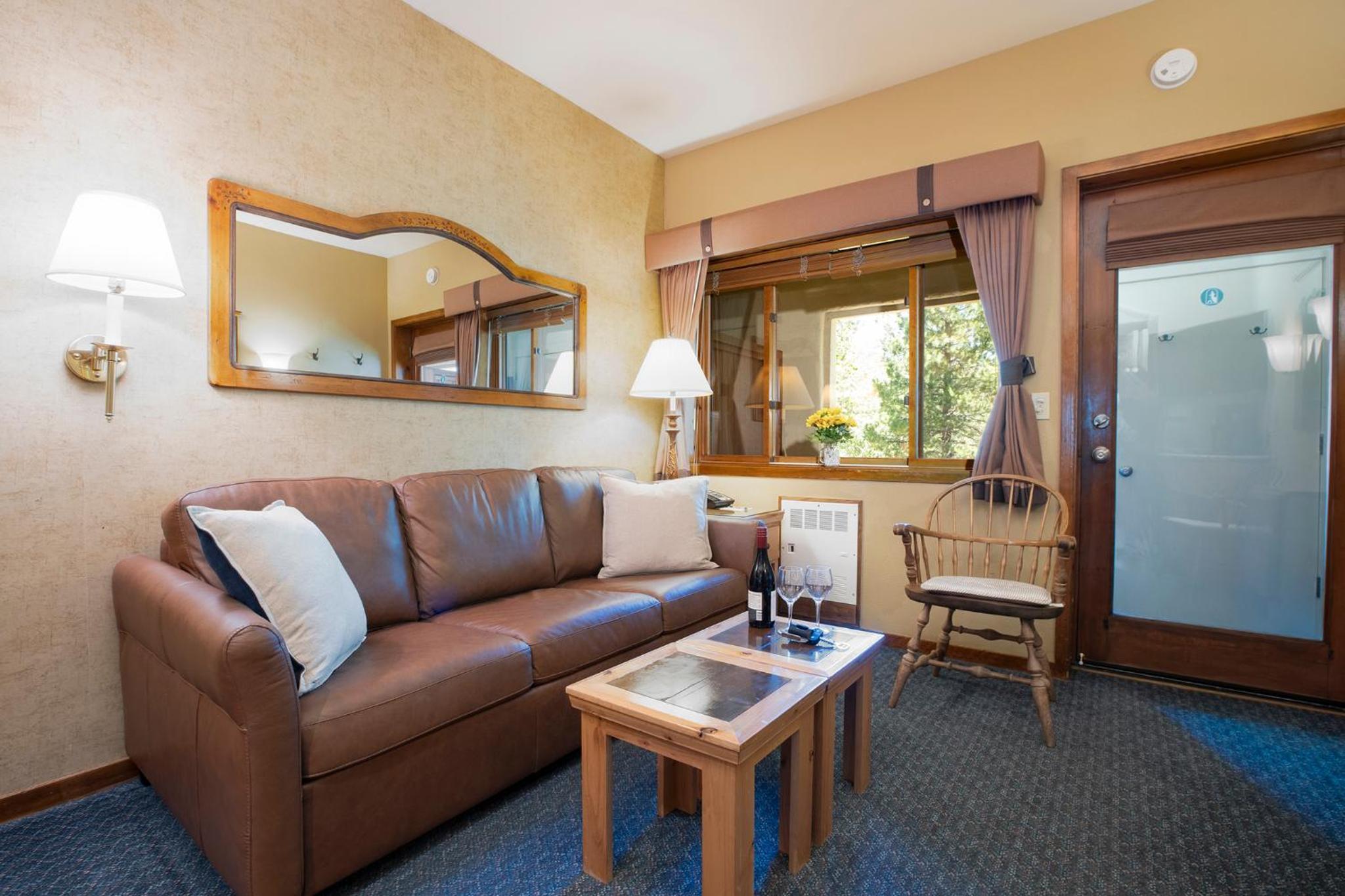 One-Bedroom Suite - Photo 5