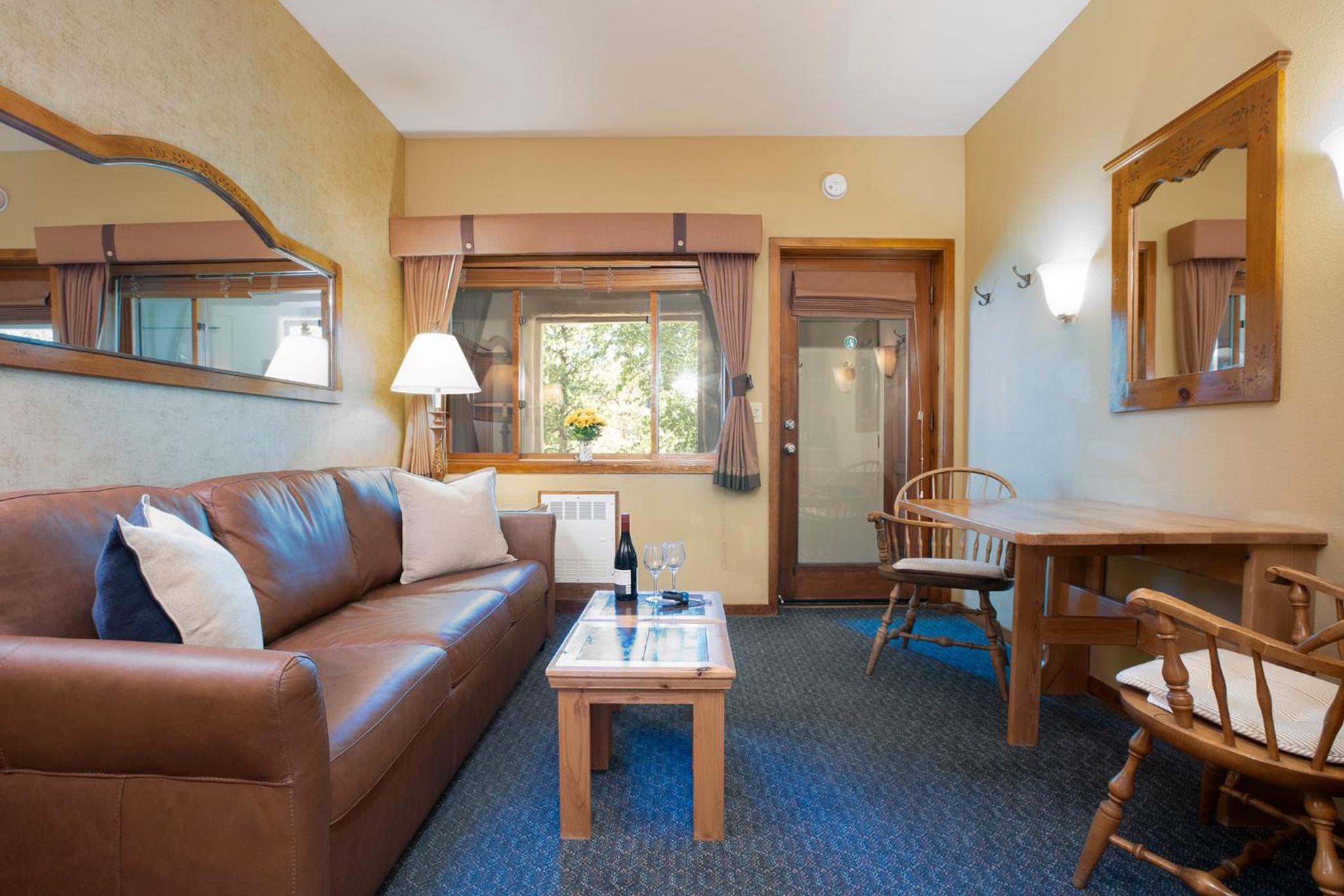 One-Bedroom Suite - Photo 4