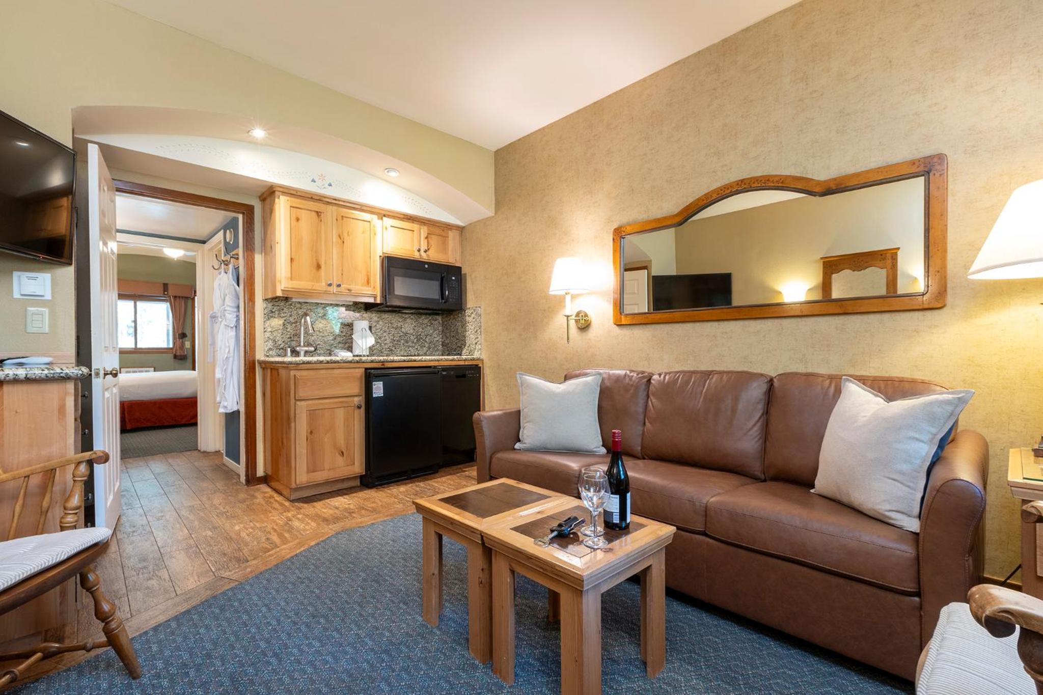 One-Bedroom Suite - Photo 7