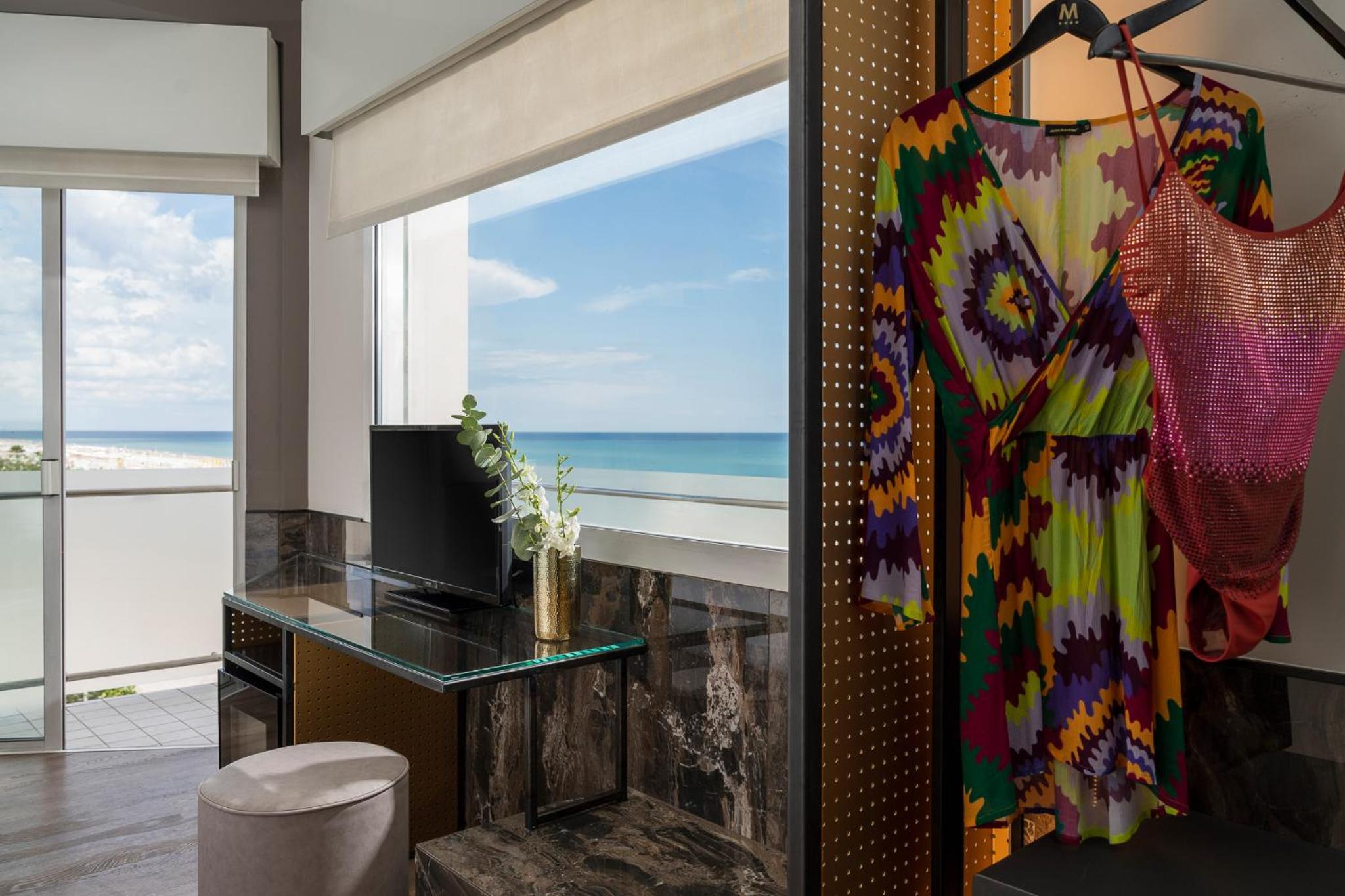 Superior Double Room with Sea View