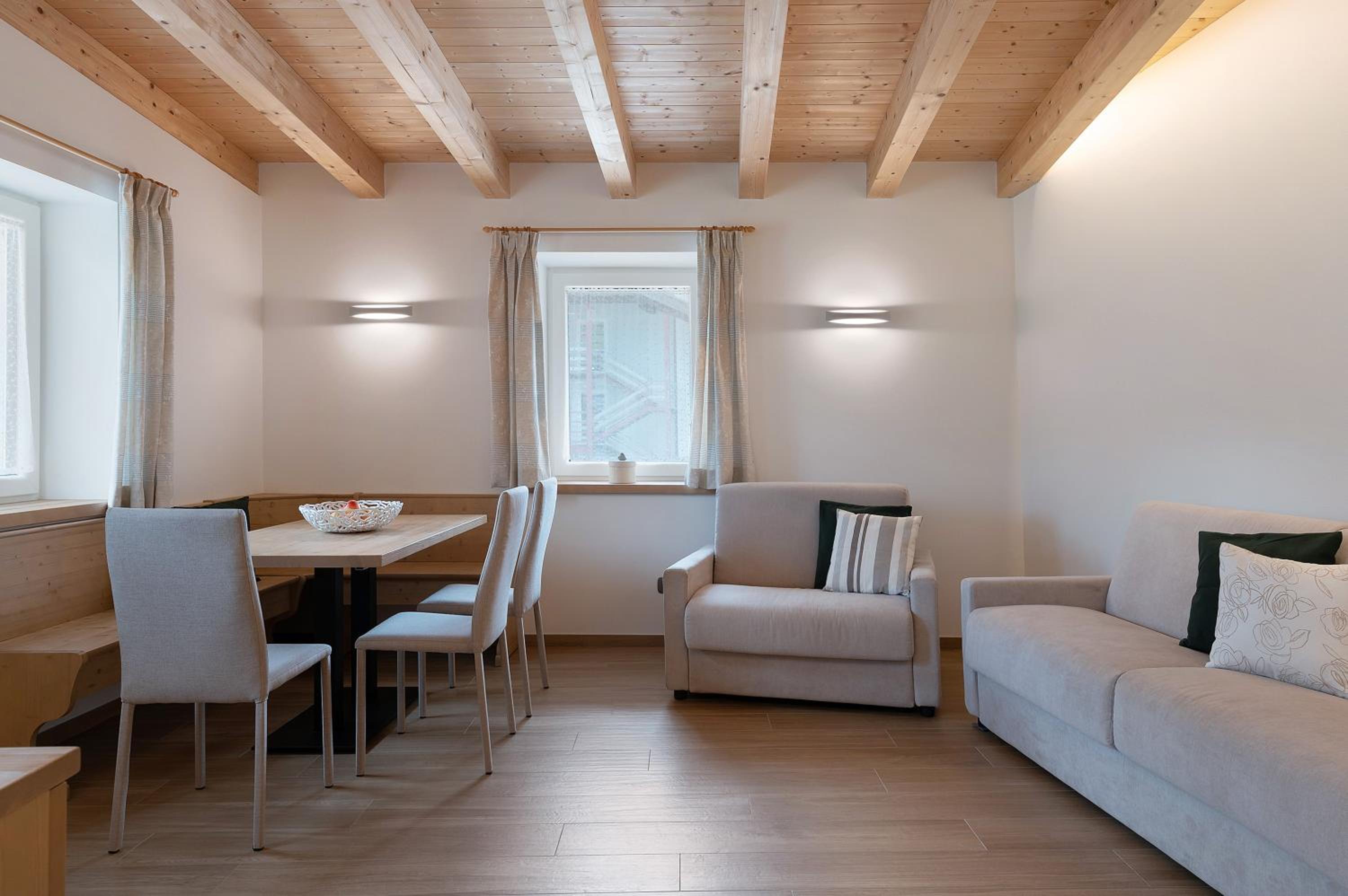 Three-Bedroom Superior Apartment