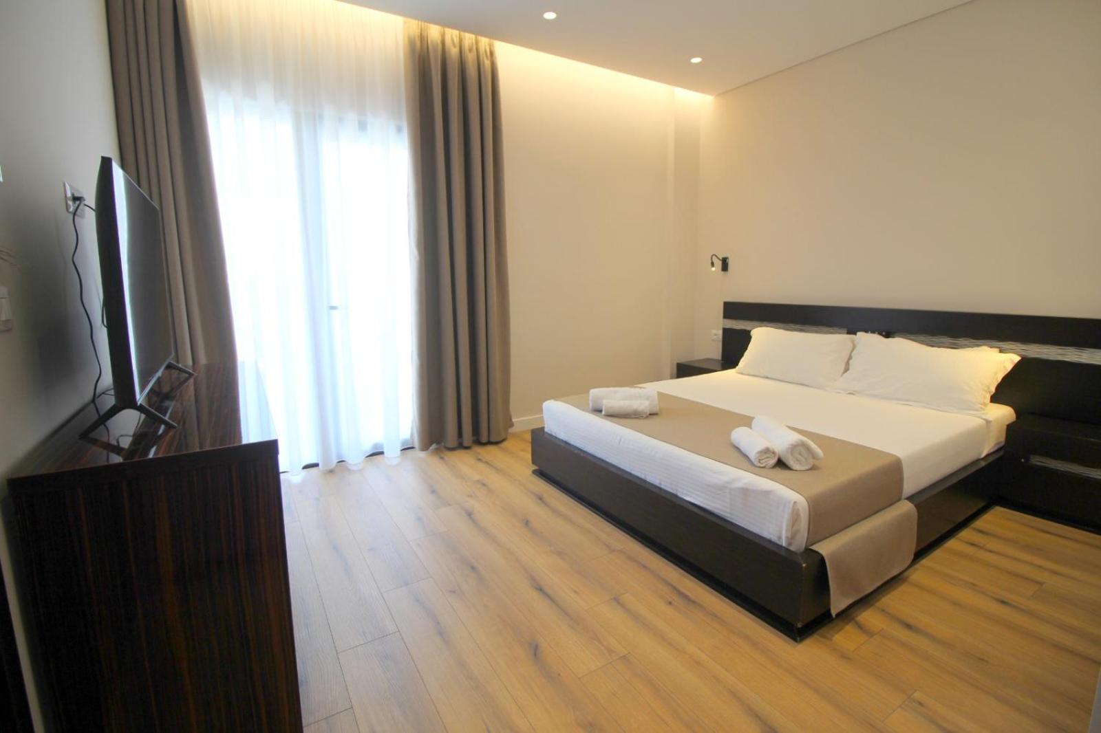 Double Room with Balcony and Sea View photo 1
