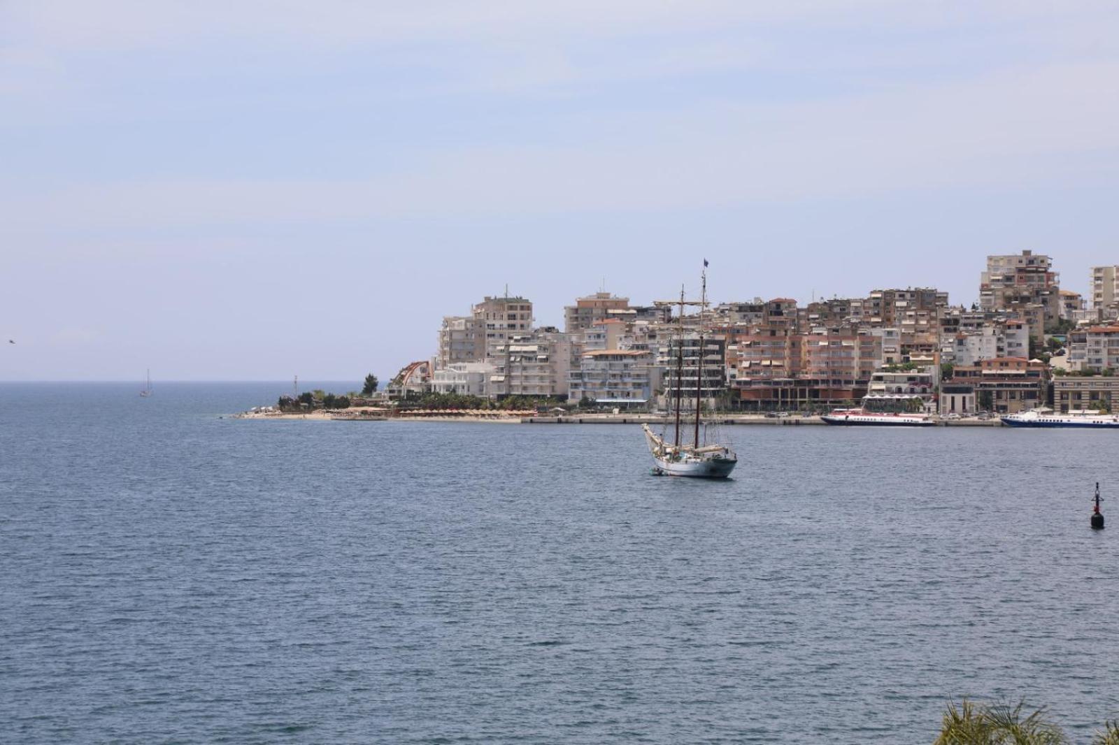 Double Room with Balcony and Sea View photo 3