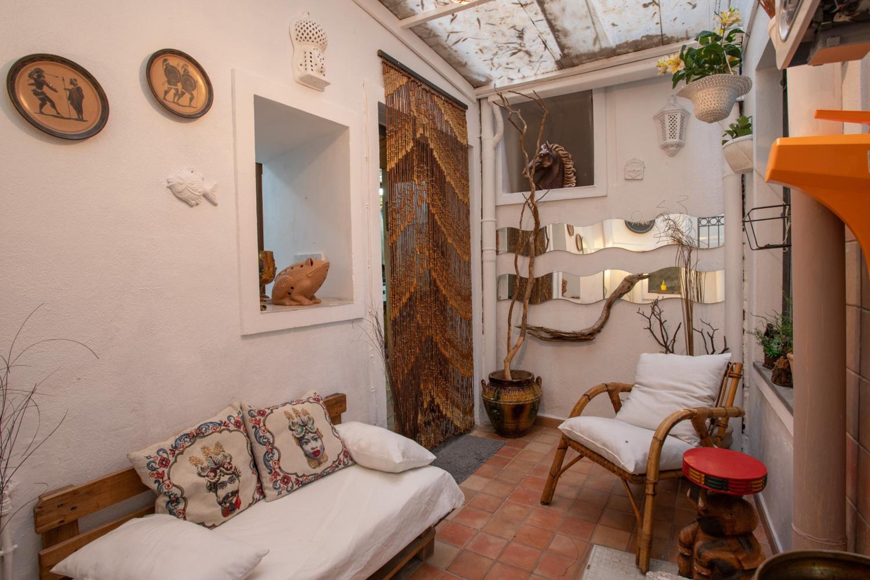 Two-Bedroom House