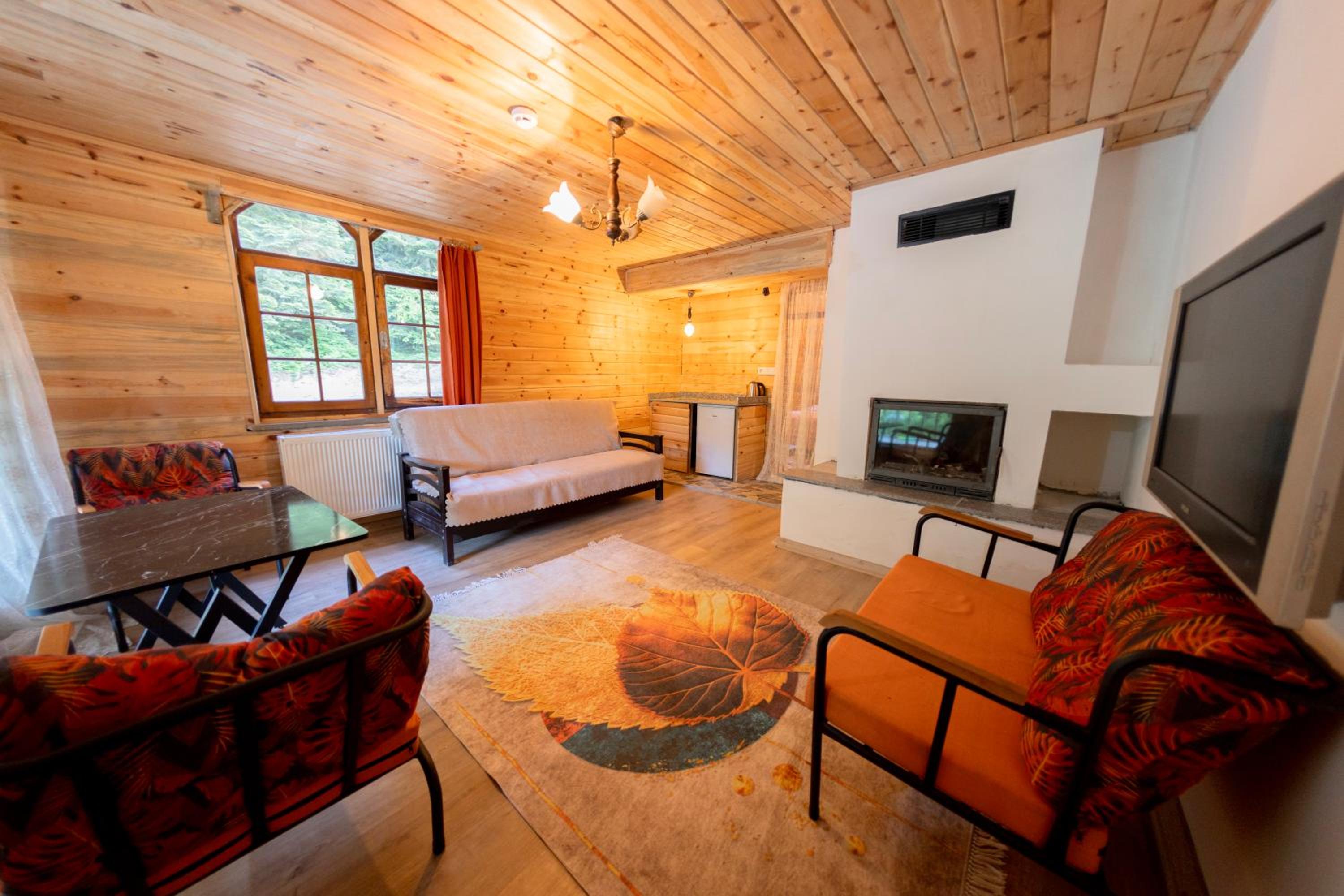 Suite With Garden View