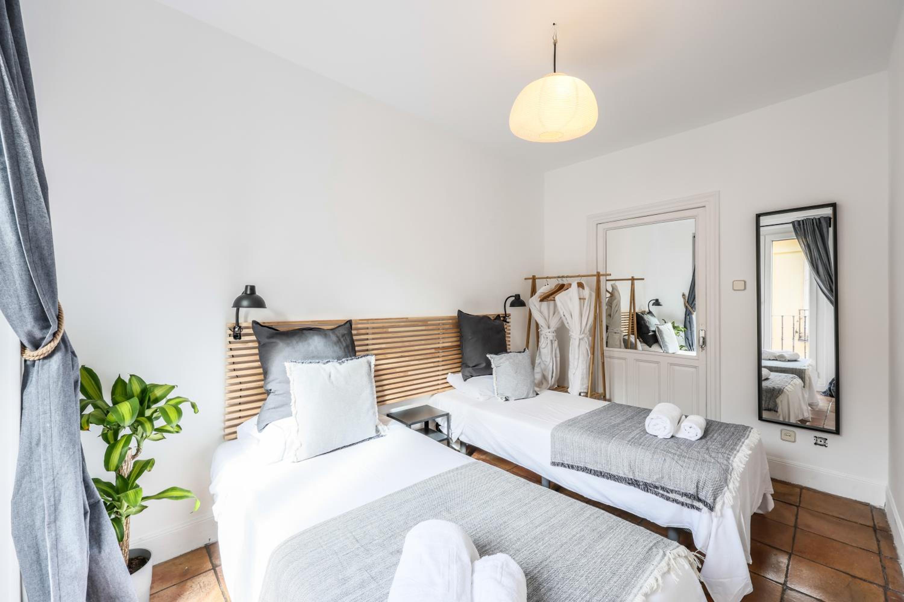 Standard Double or Twin Room with Balcony photo 2