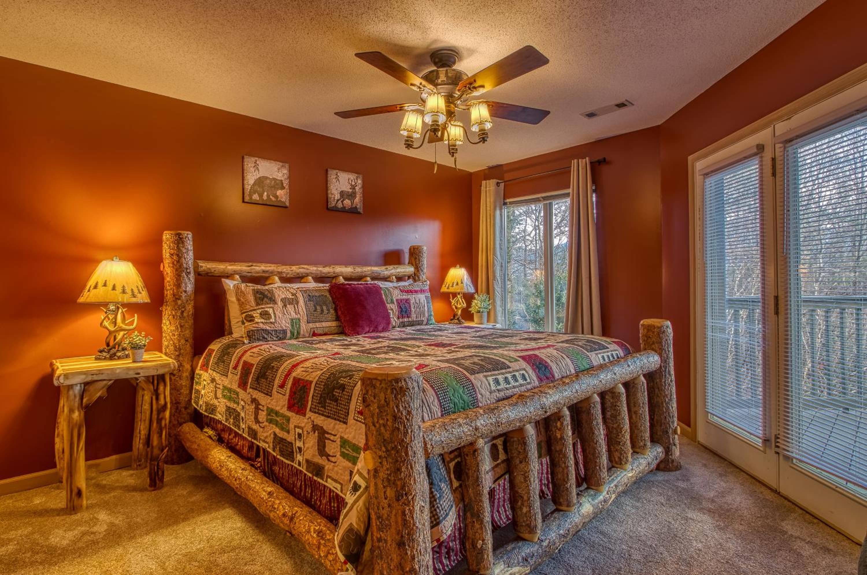 Three-Bedroom House photo 1
