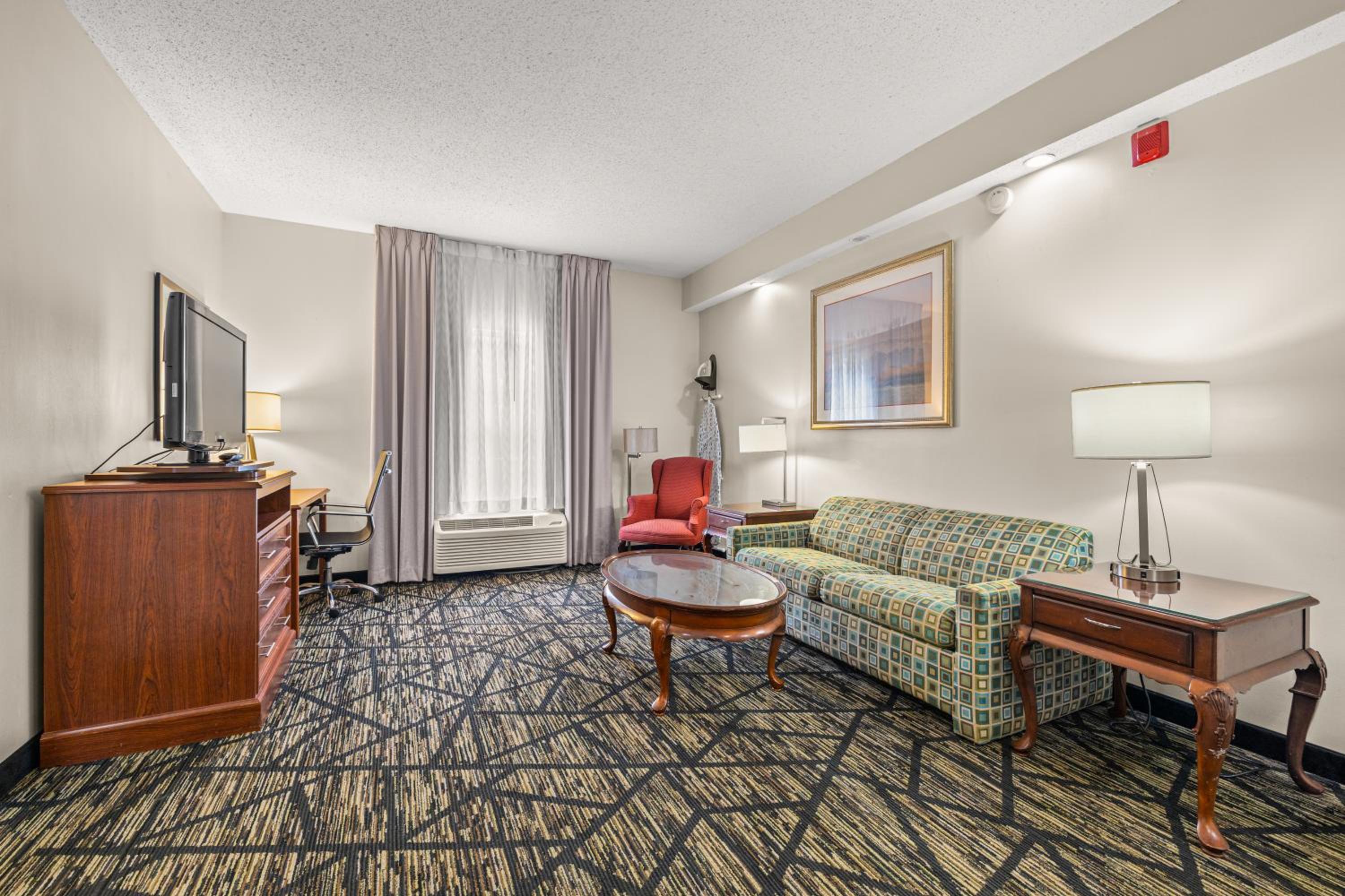 King Suite - Accessible/Smoking - Photo 1