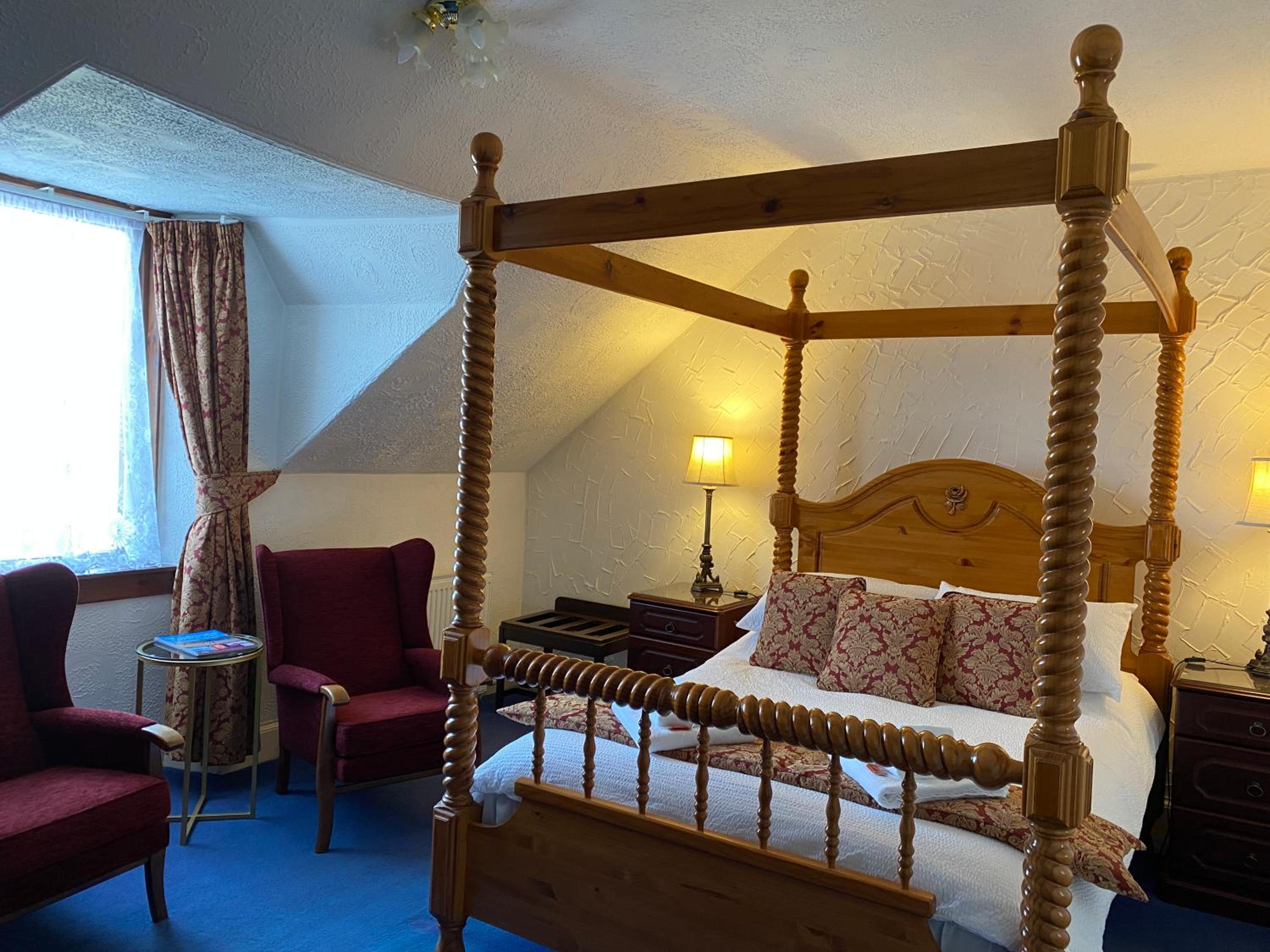 Superior King Room photo 1