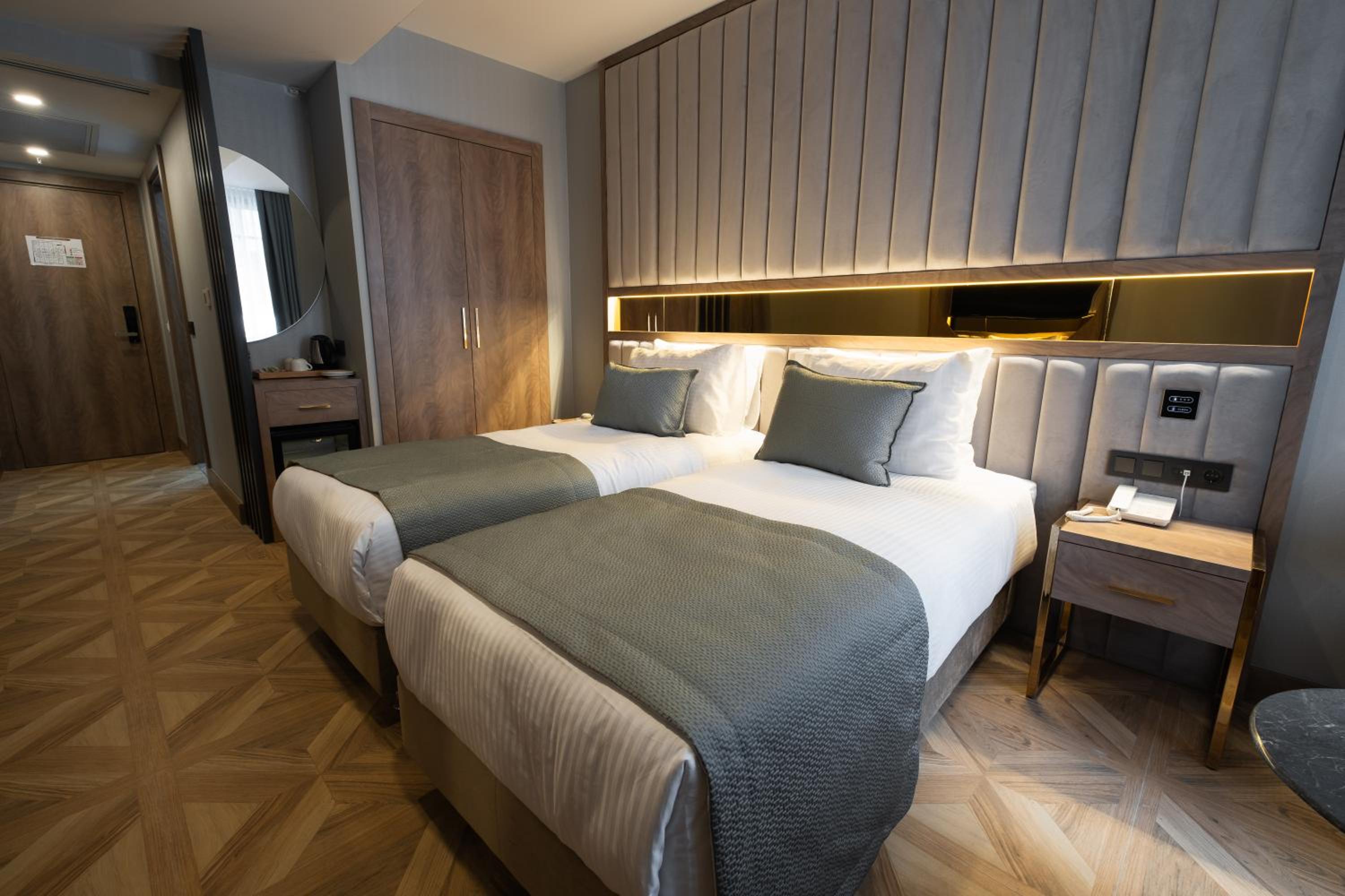 Superior Zweibettzimmer