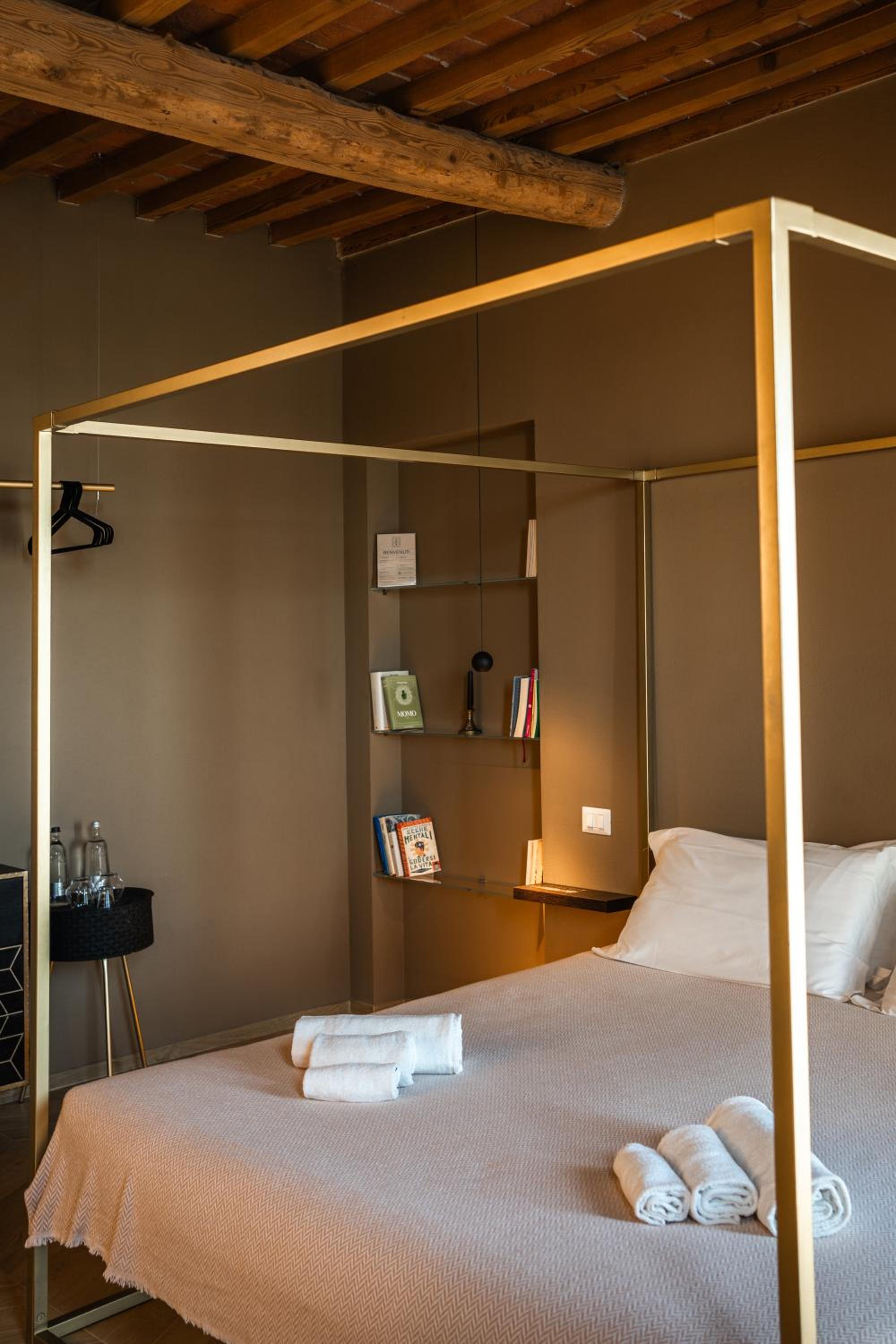Double Room with Patio