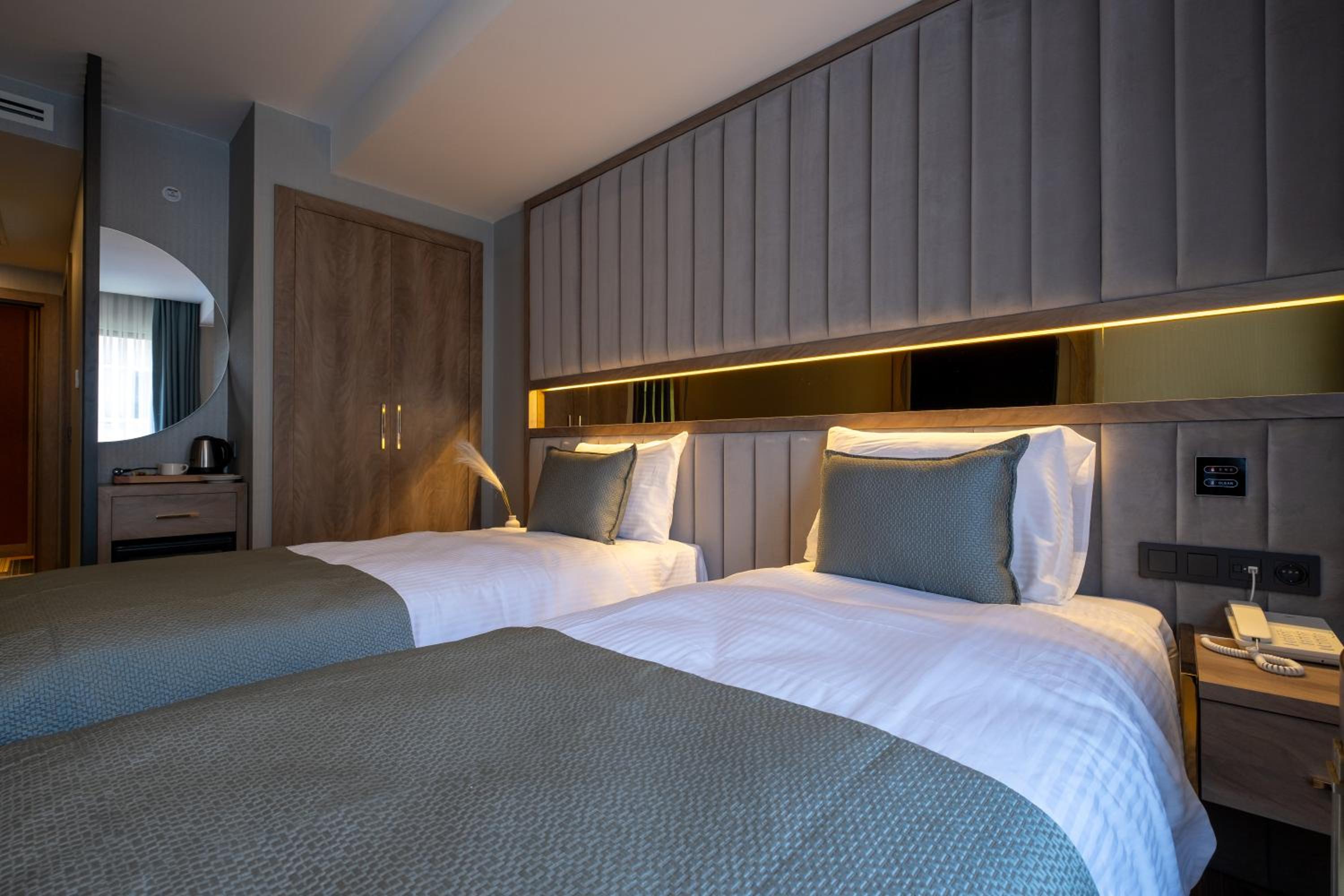 Deluxe Twin Room photo 3