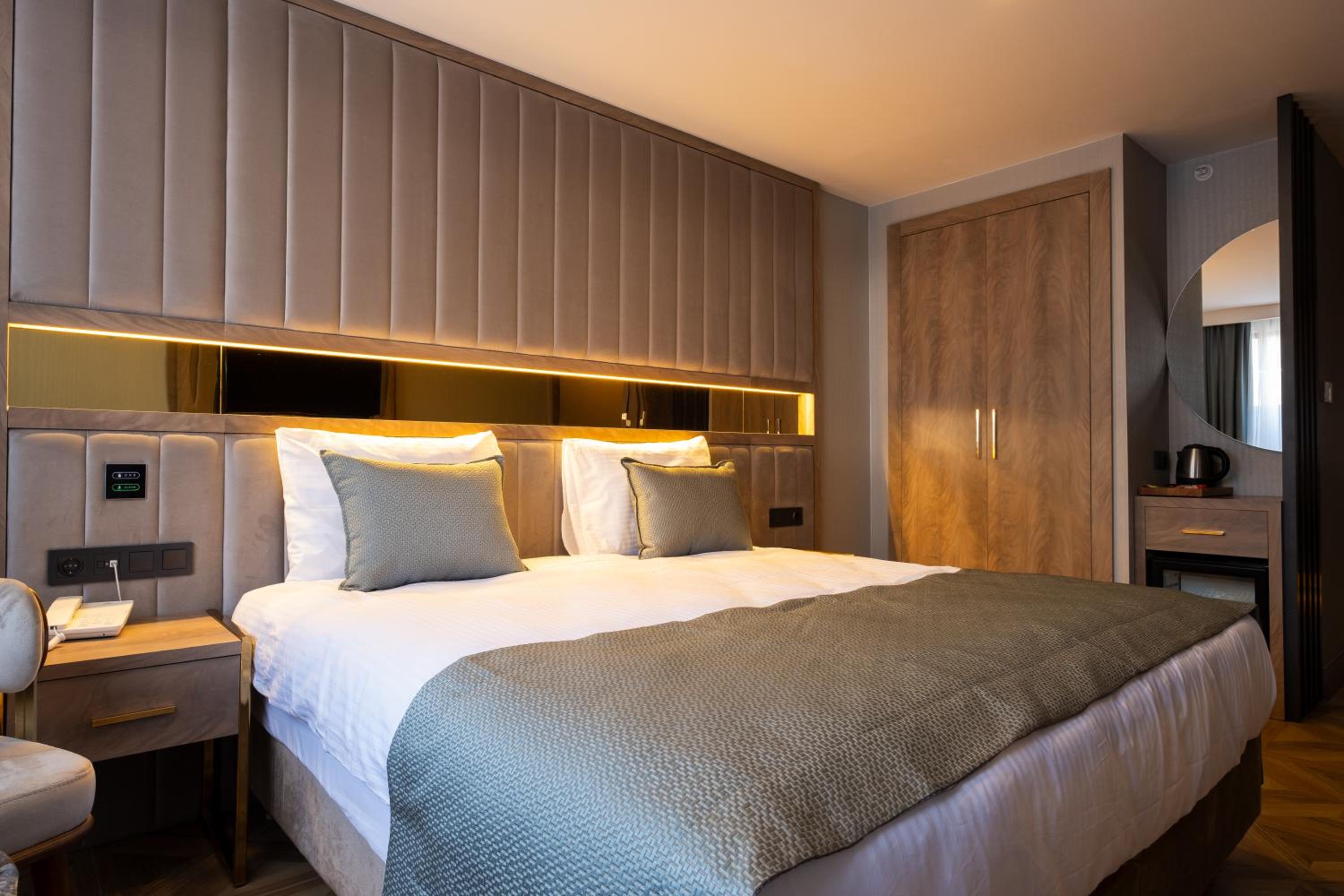 Deluxe King Zimmer