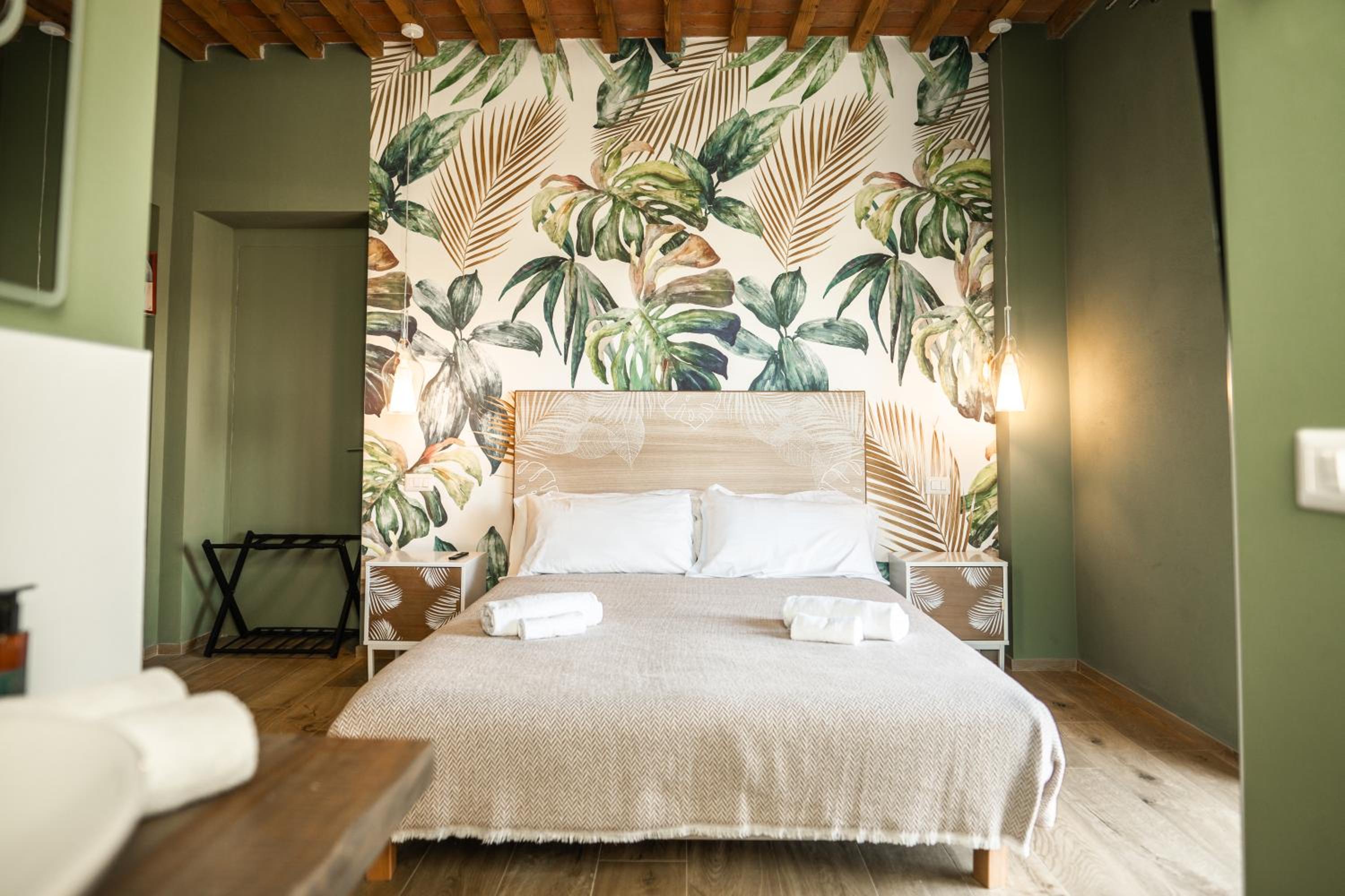 Double Room with Patio