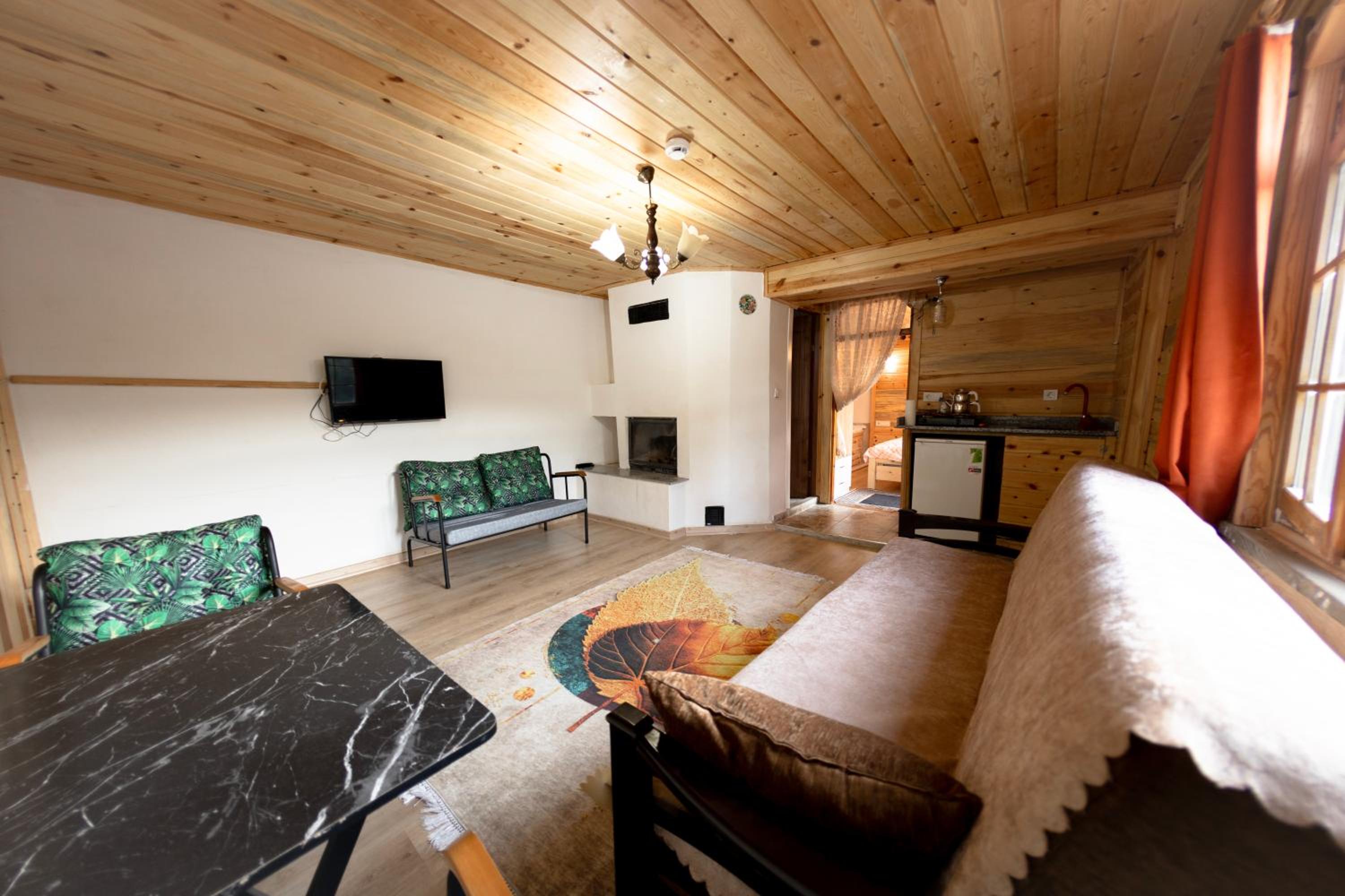 Suite With Terrace