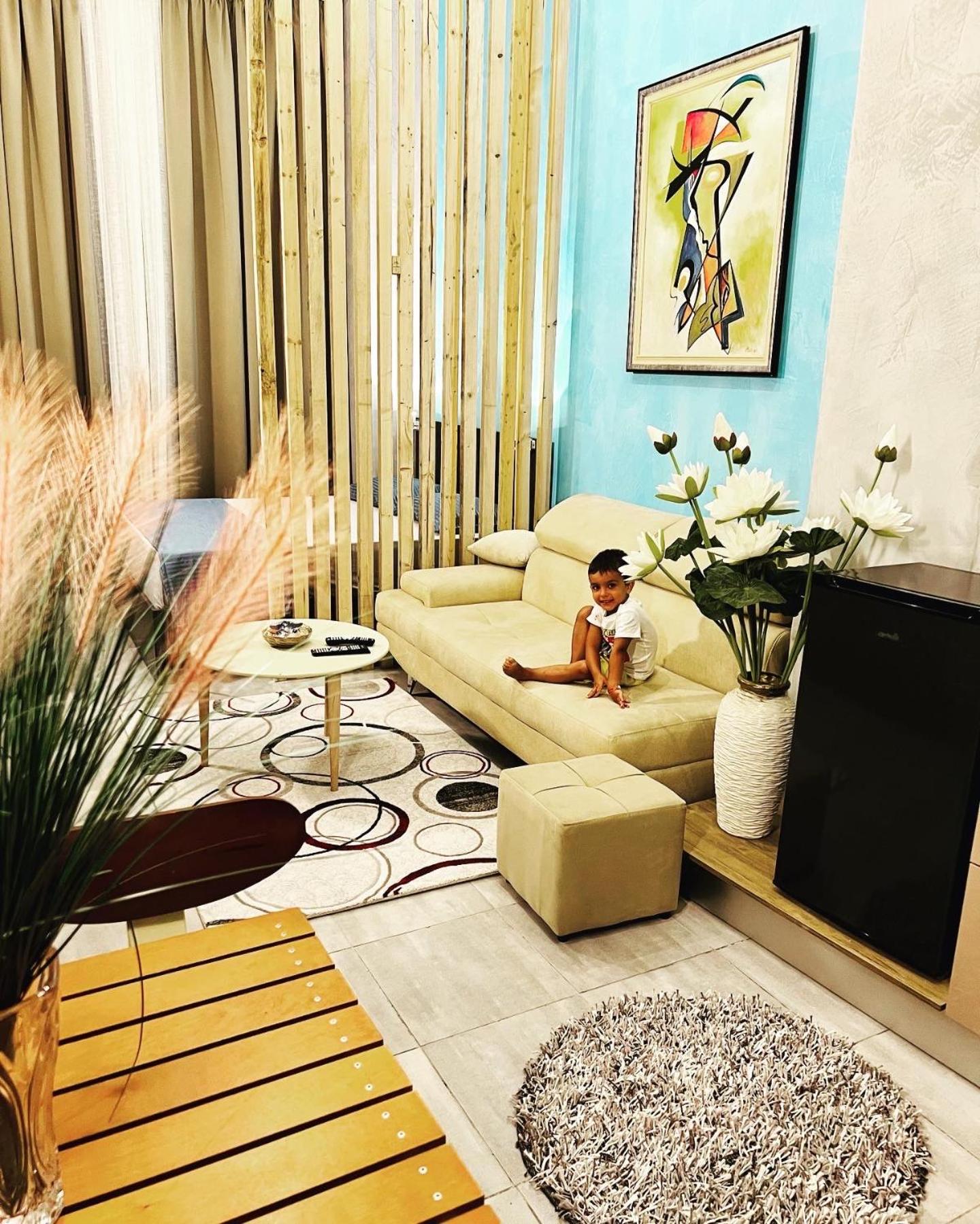 Deluxe Double Room with Balcony photo 3
