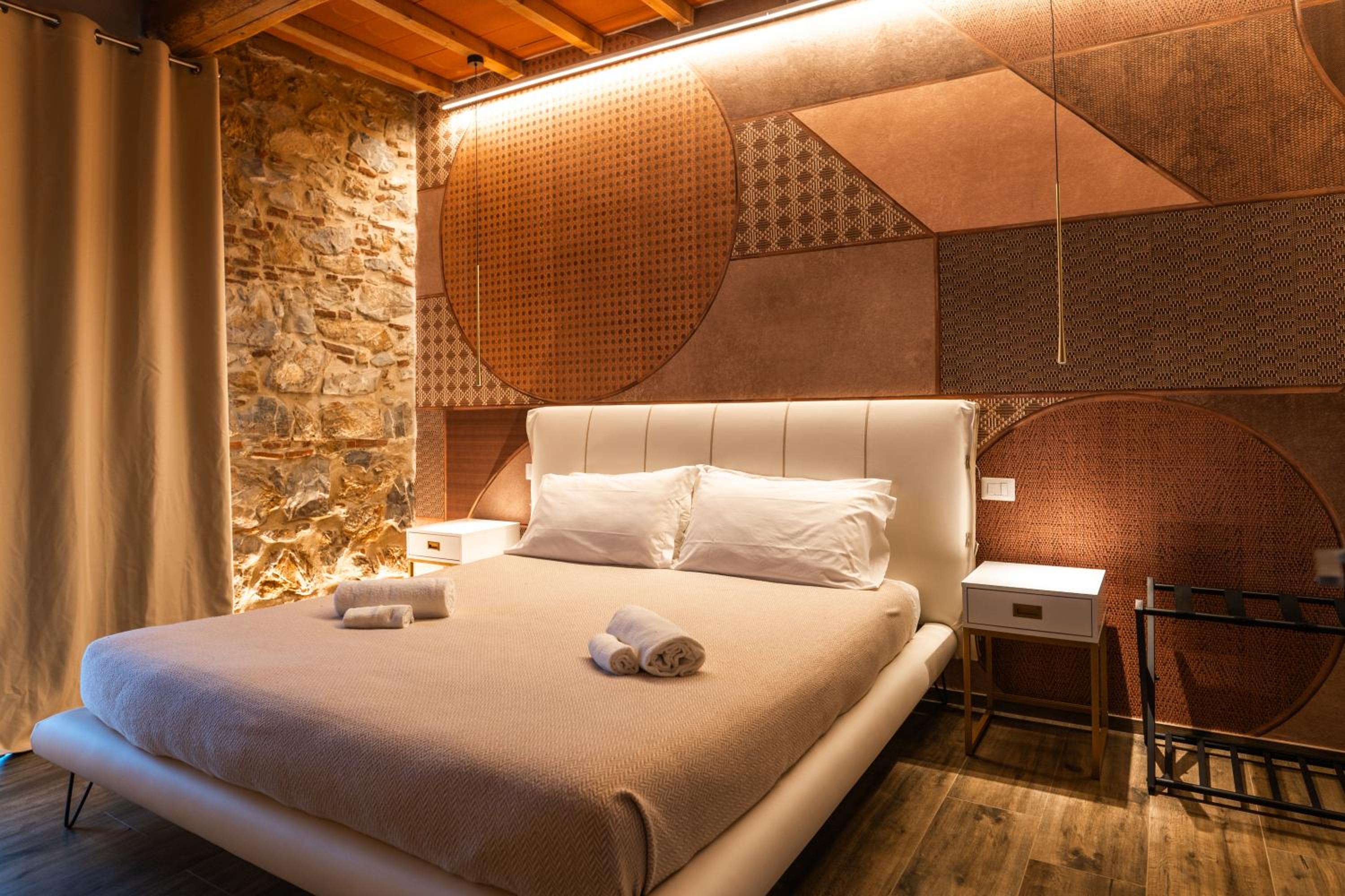 Double Room with Patio