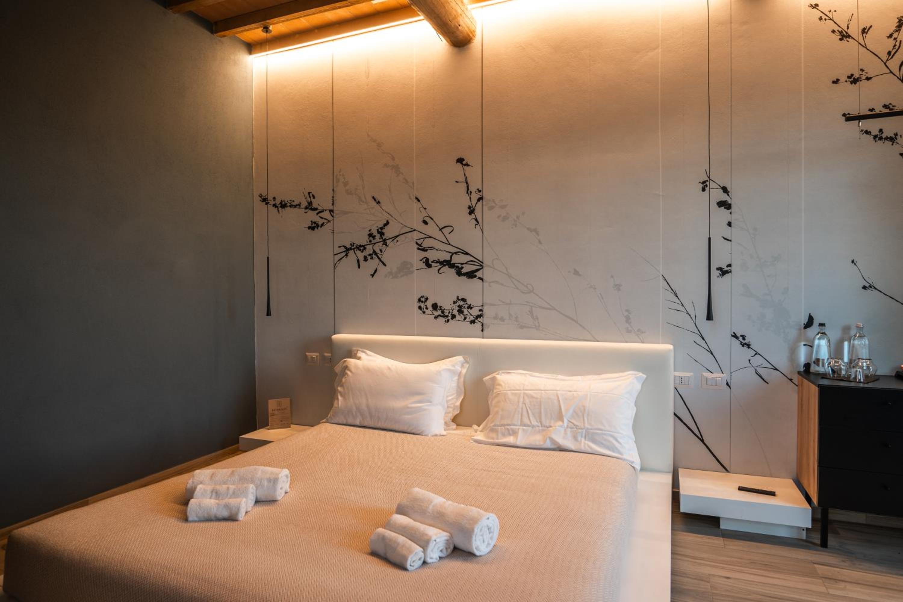 Double Room with Patio