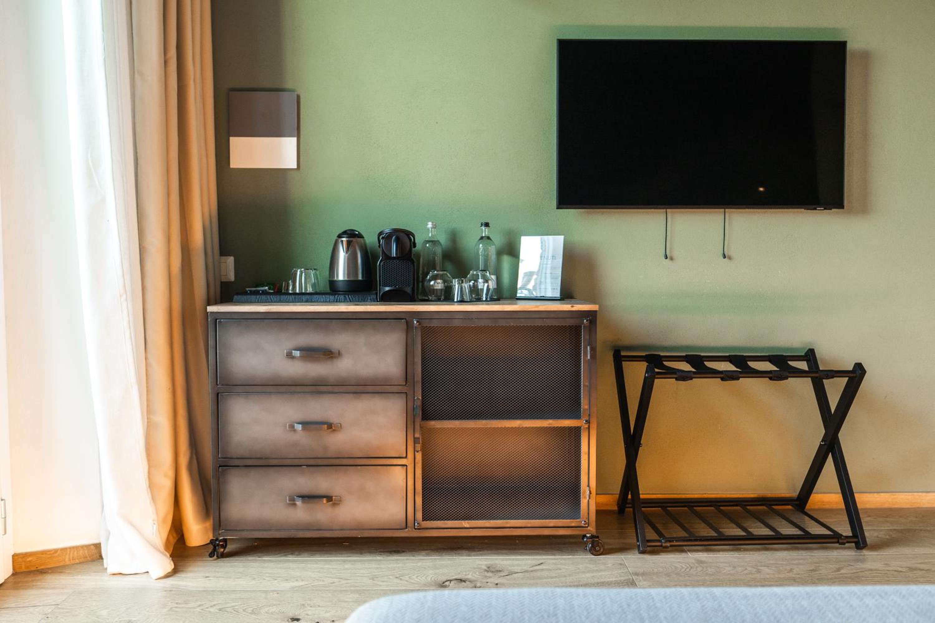 Double Room with Terrace