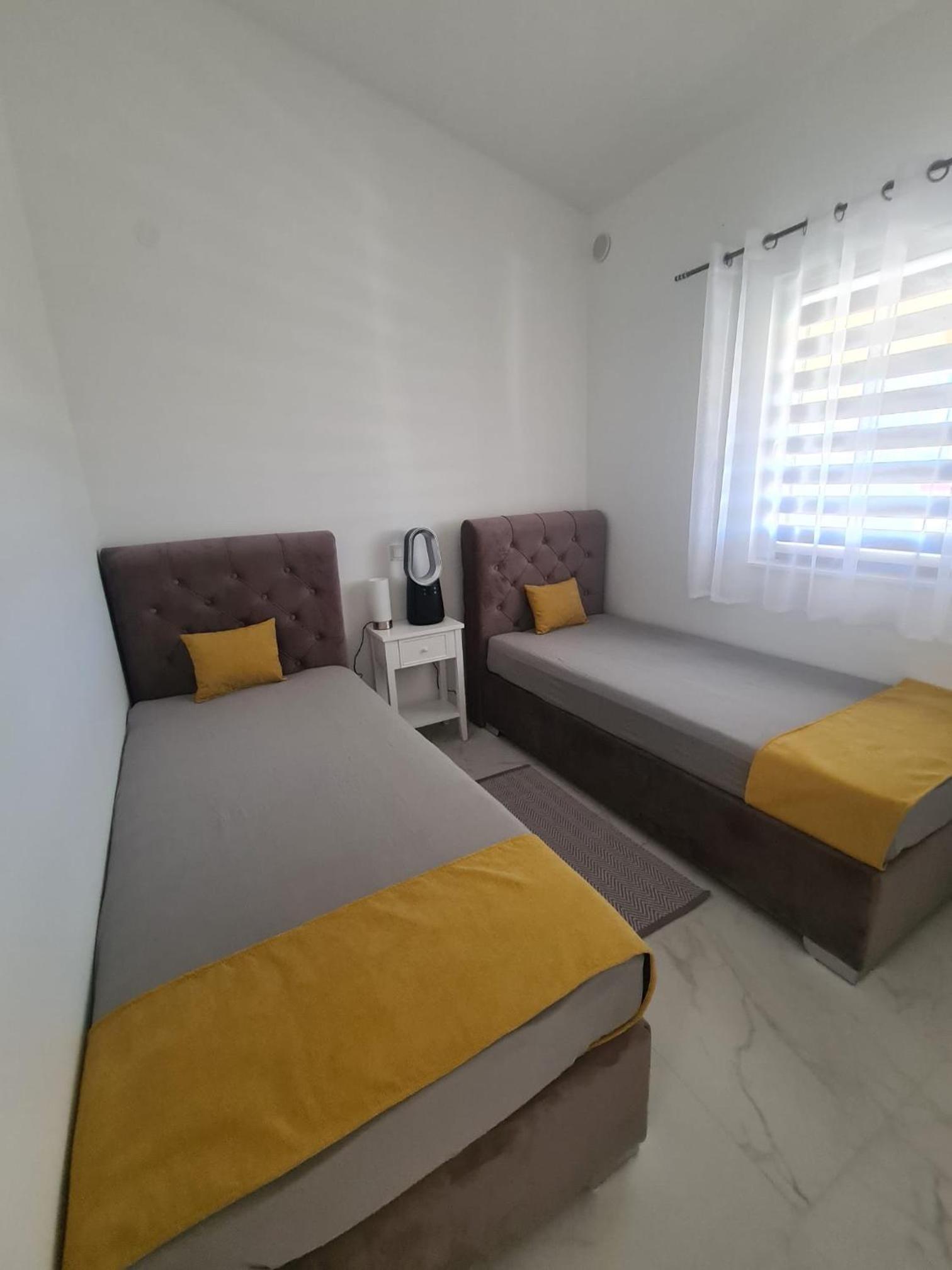 Two-Bedroom Apartment with Sea View